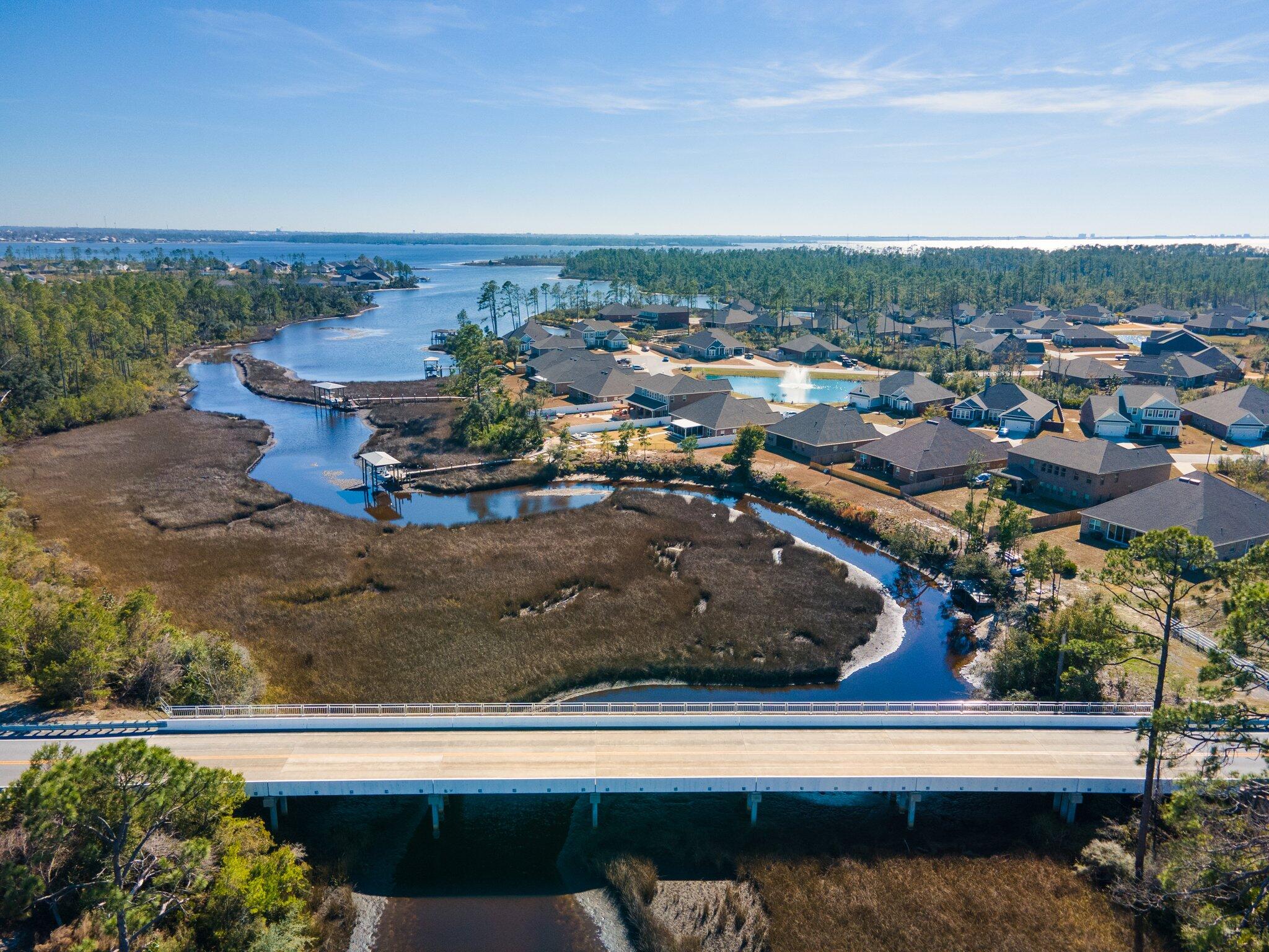 Fanning Bayou - Residential