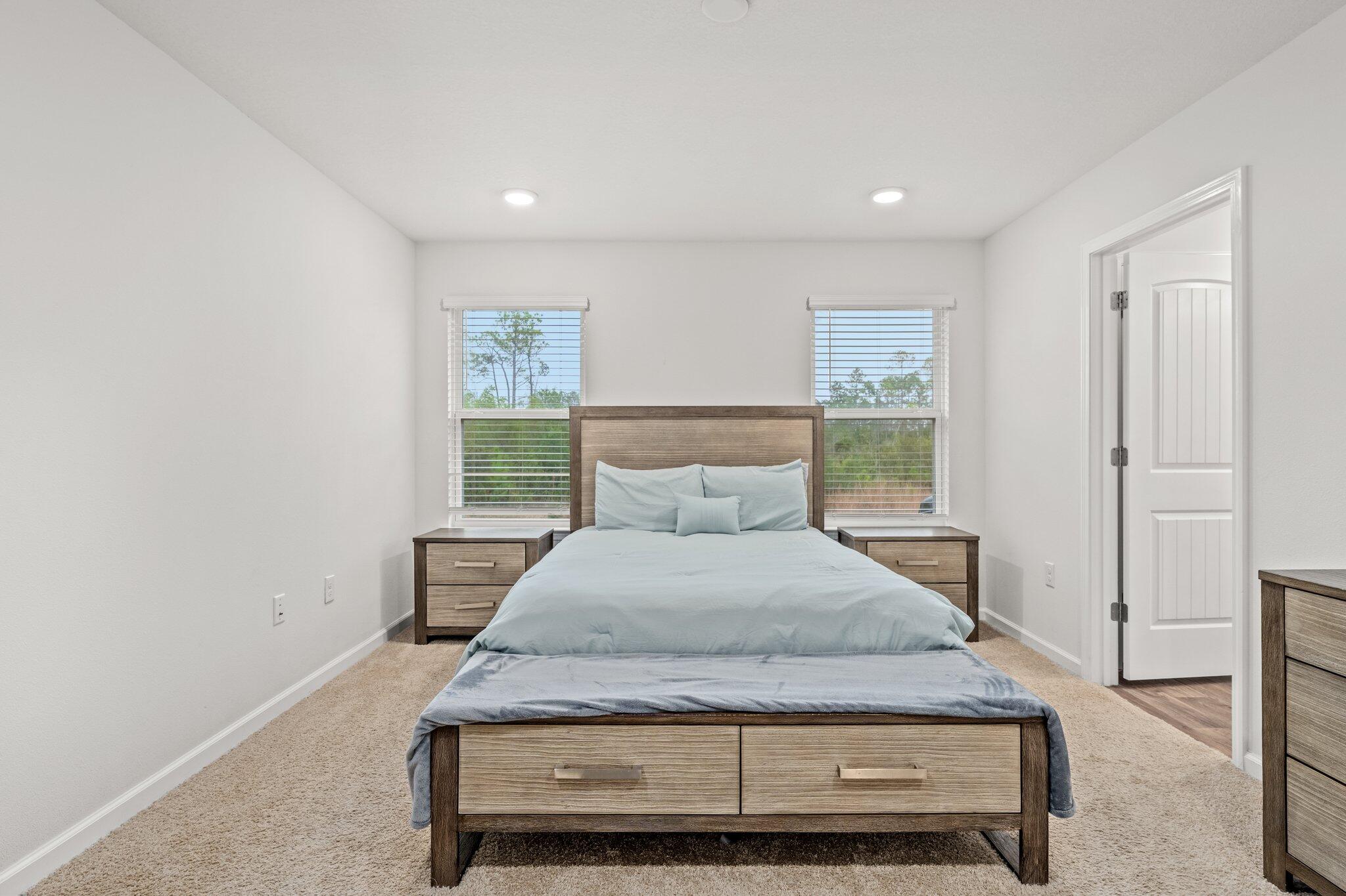 Fanning Bayou - Residential