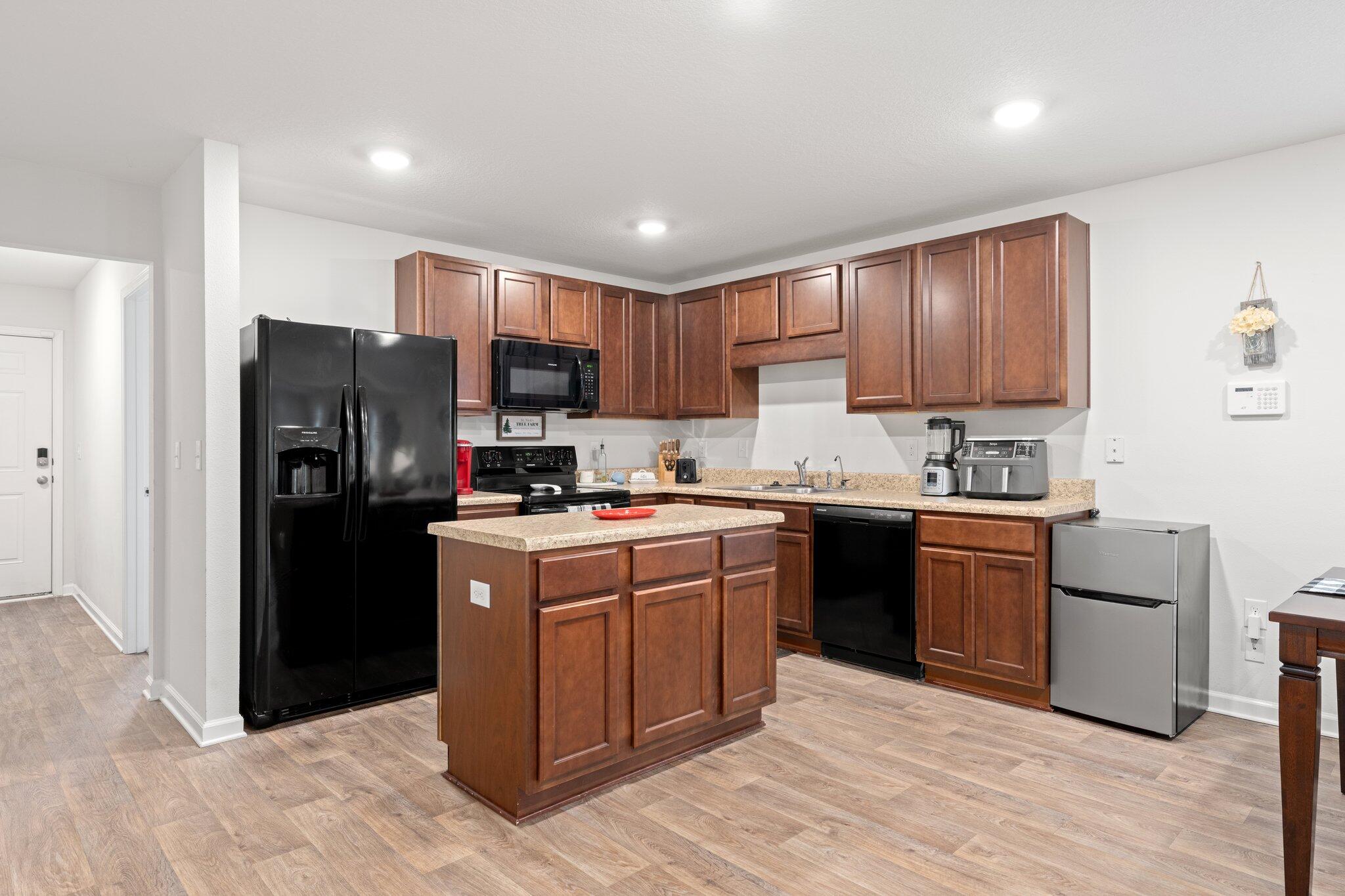 Fanning Bayou - Residential