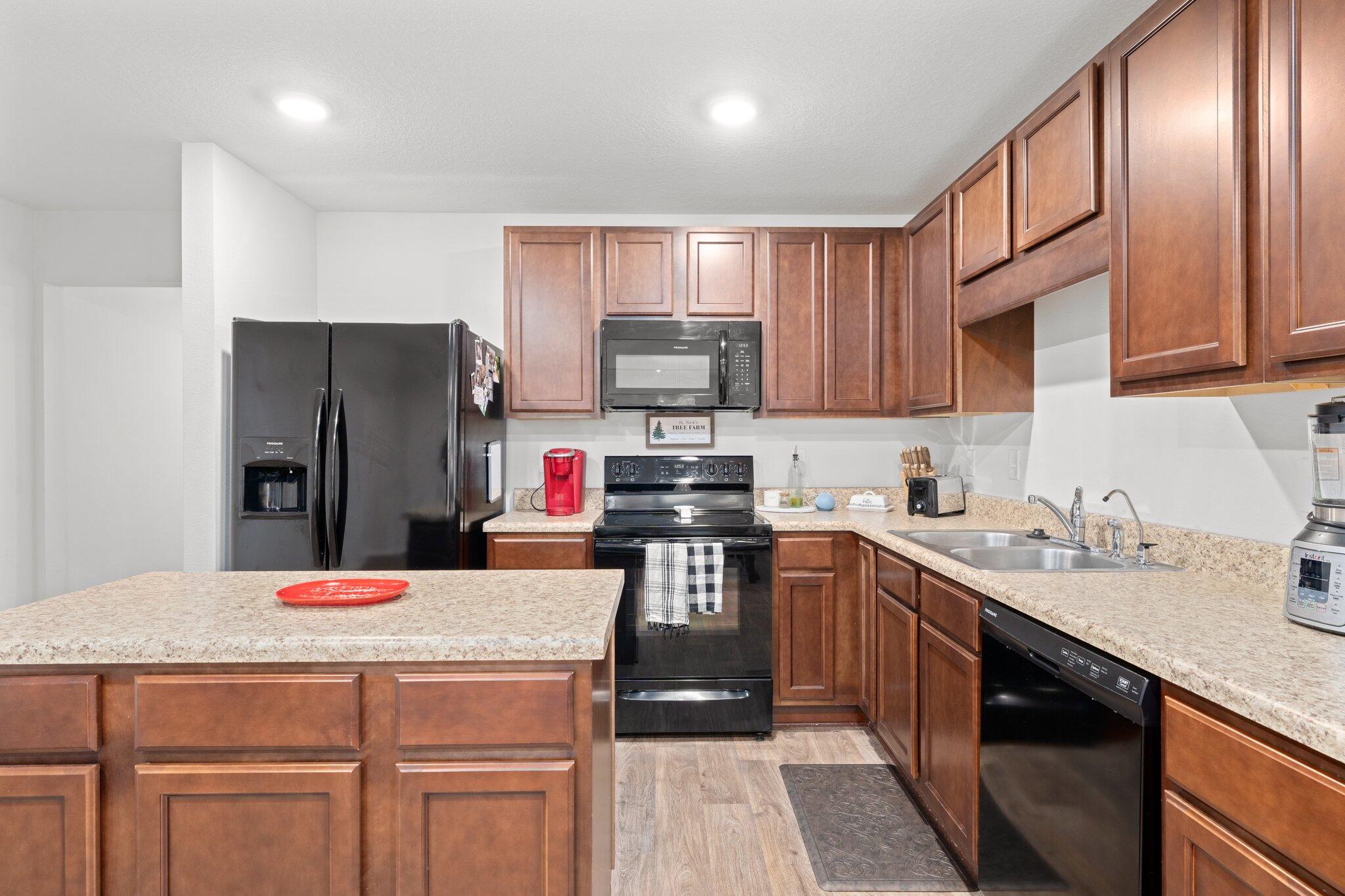 Fanning Bayou - Residential