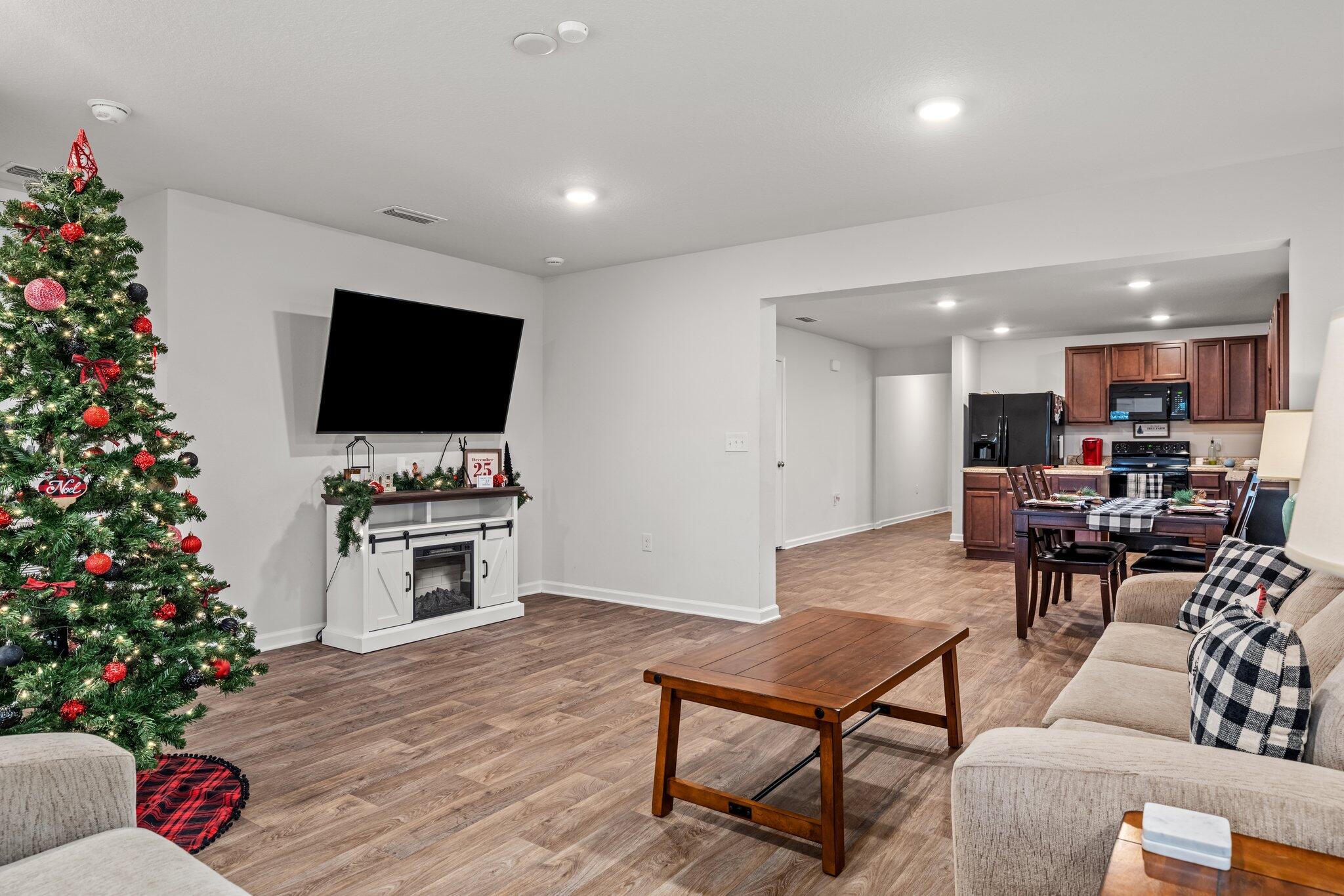 Fanning Bayou - Residential