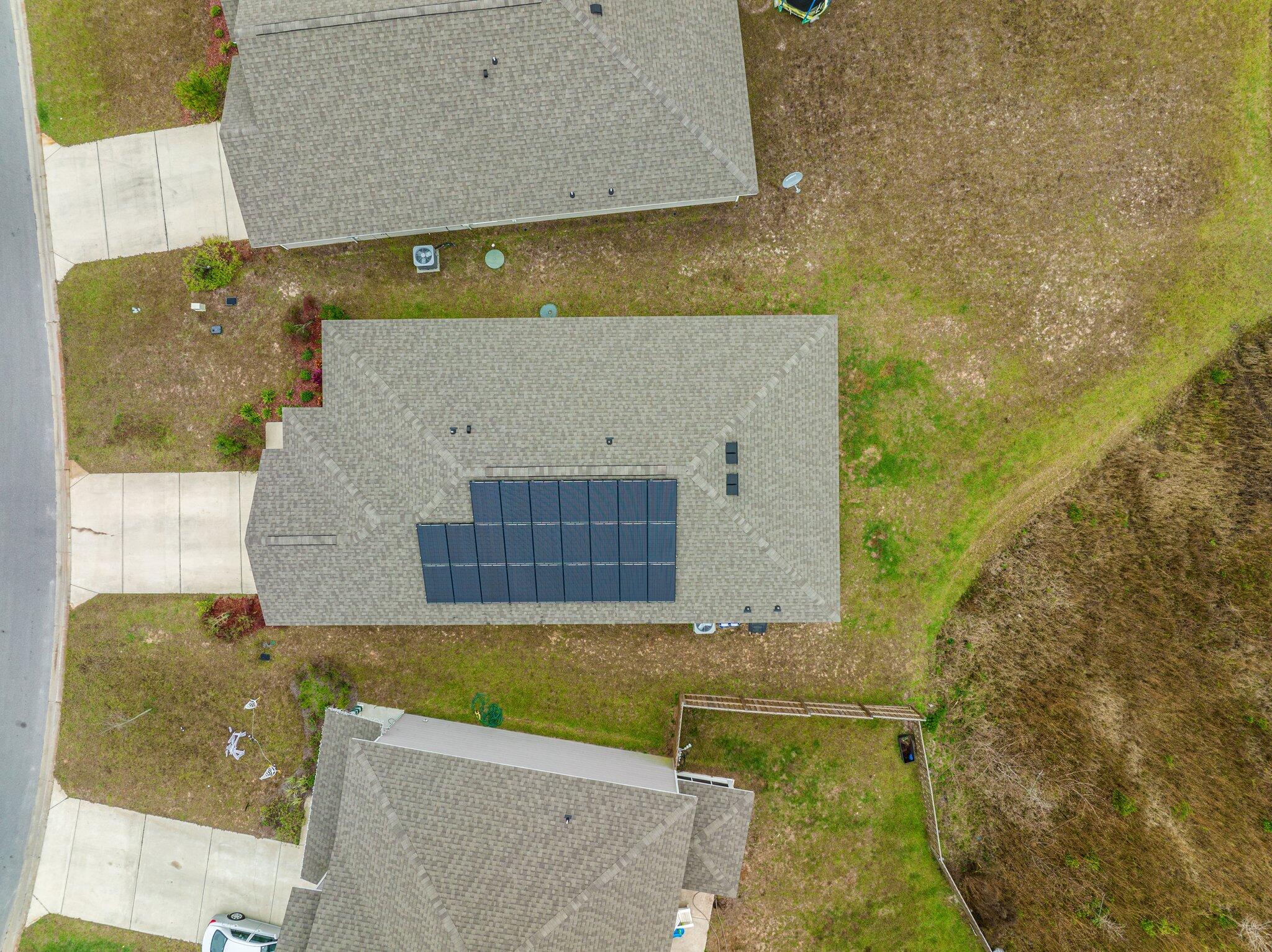 Fanning Bayou - Residential