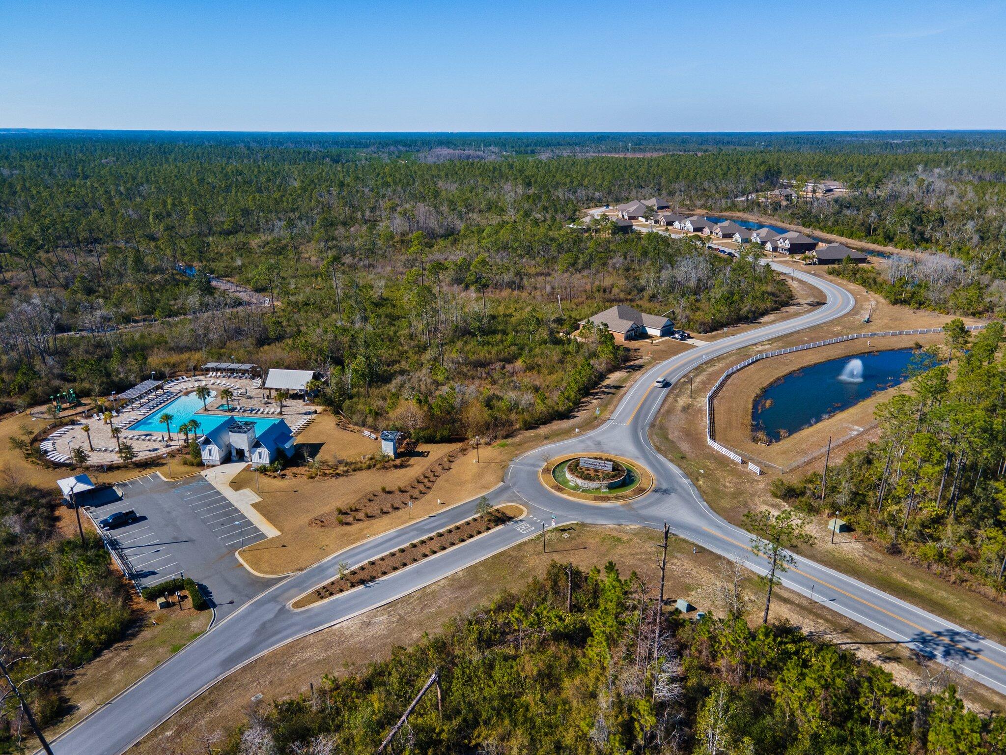 Fanning Bayou - Residential