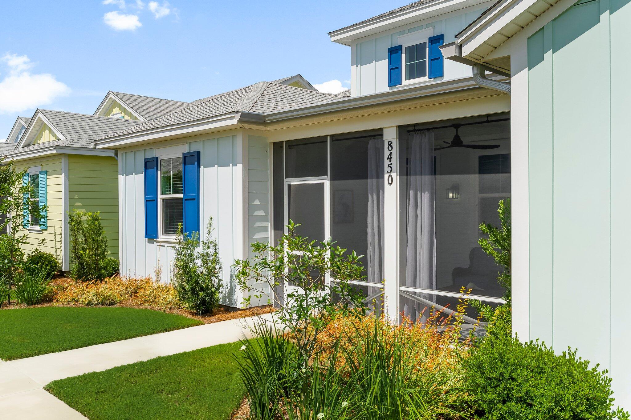 Latitude at Watersound - Residential