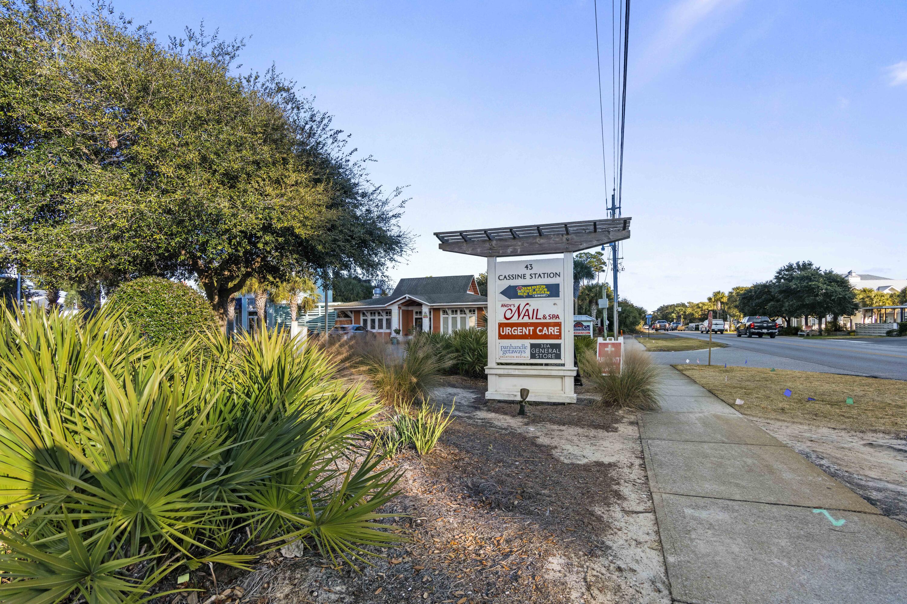 CASSINE STATION - Residential