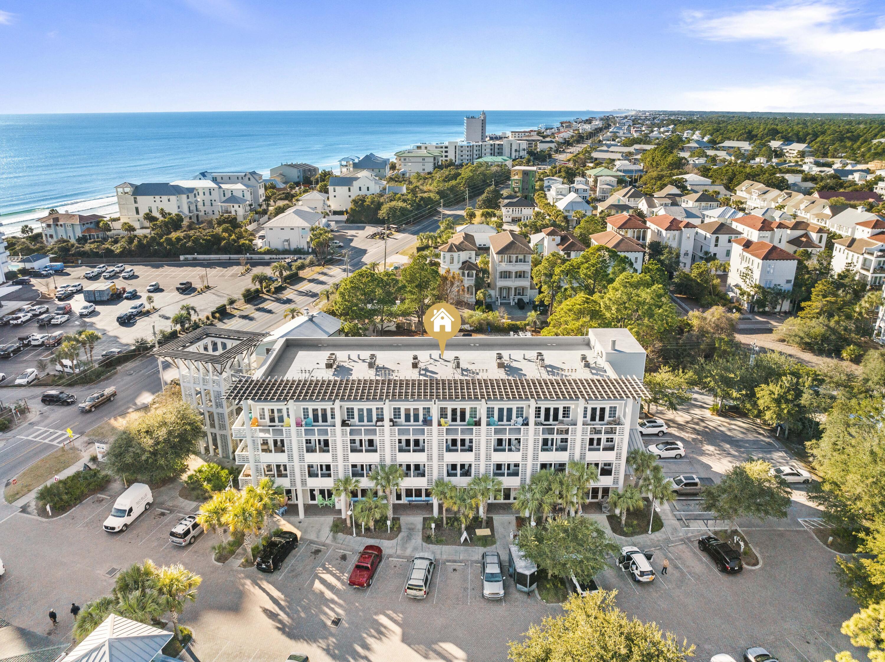 CASSINE STATION - Residential