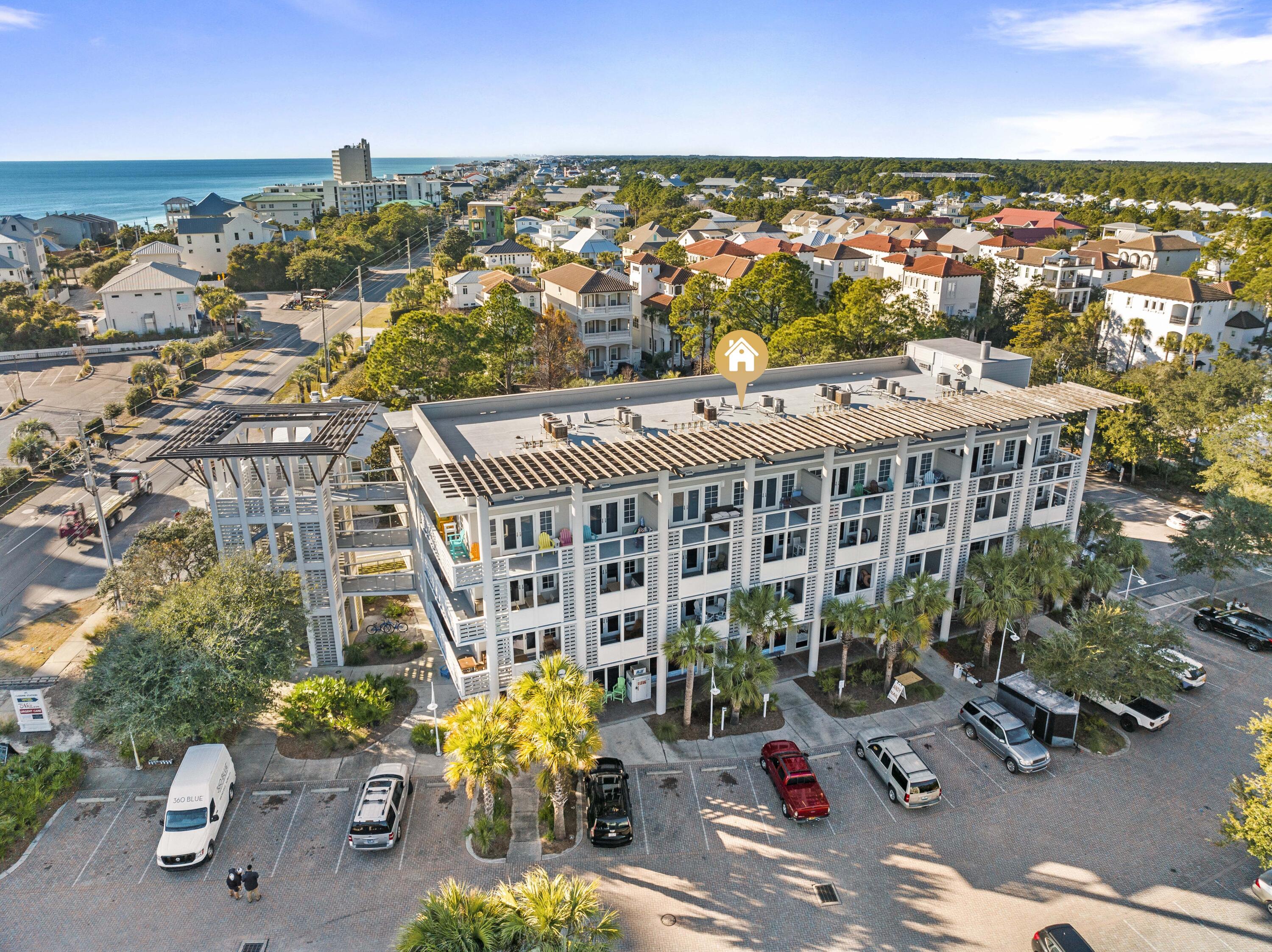 CASSINE STATION - Residential
