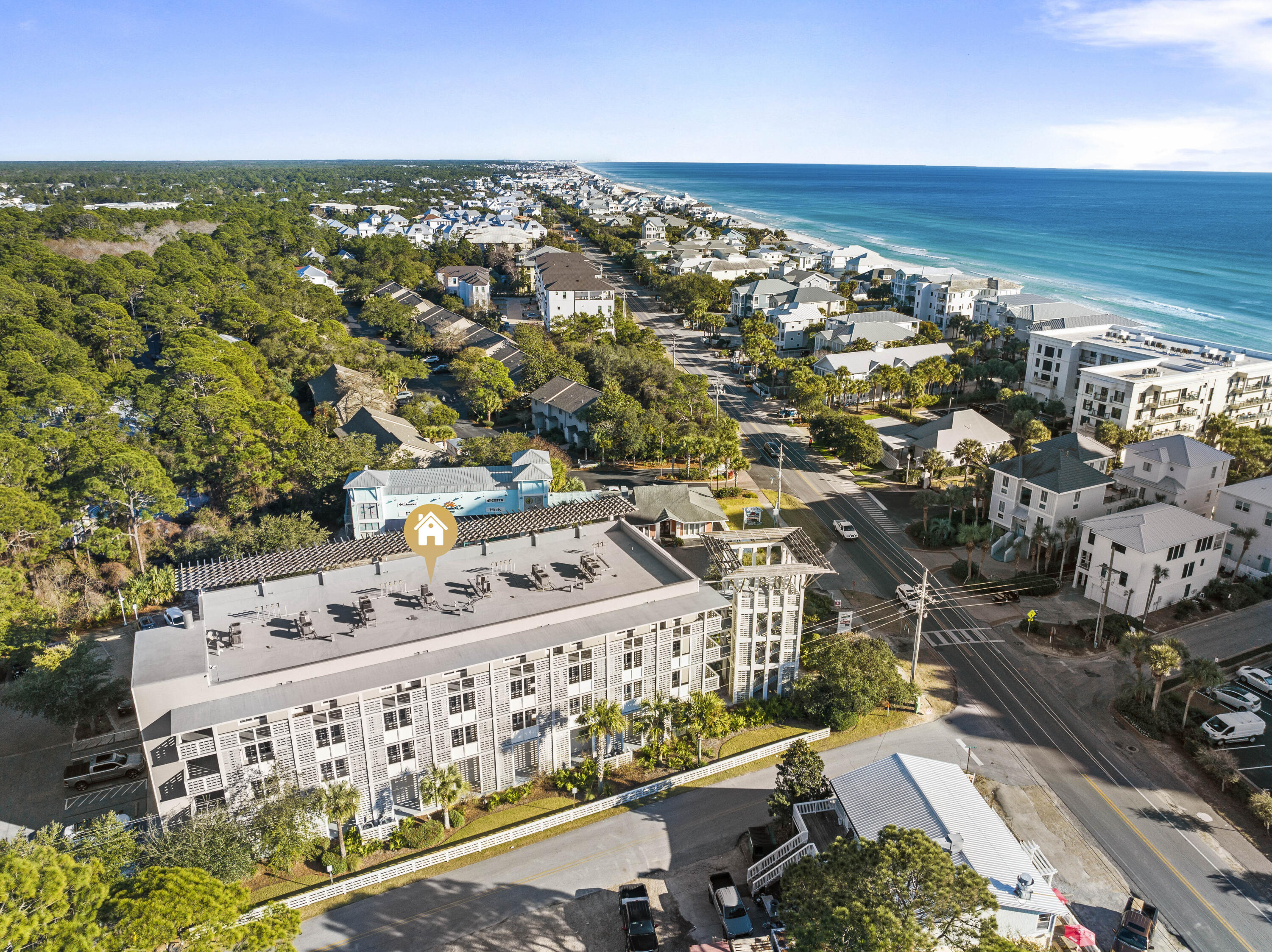 CASSINE STATION - Residential
