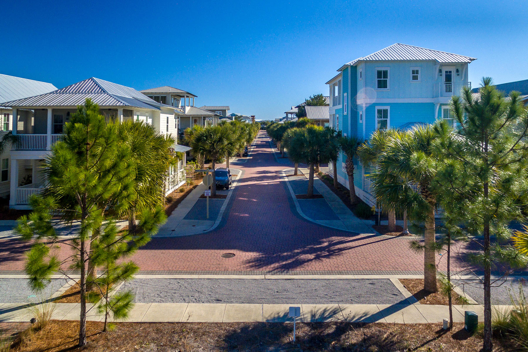 SEACREST BEACH - Land