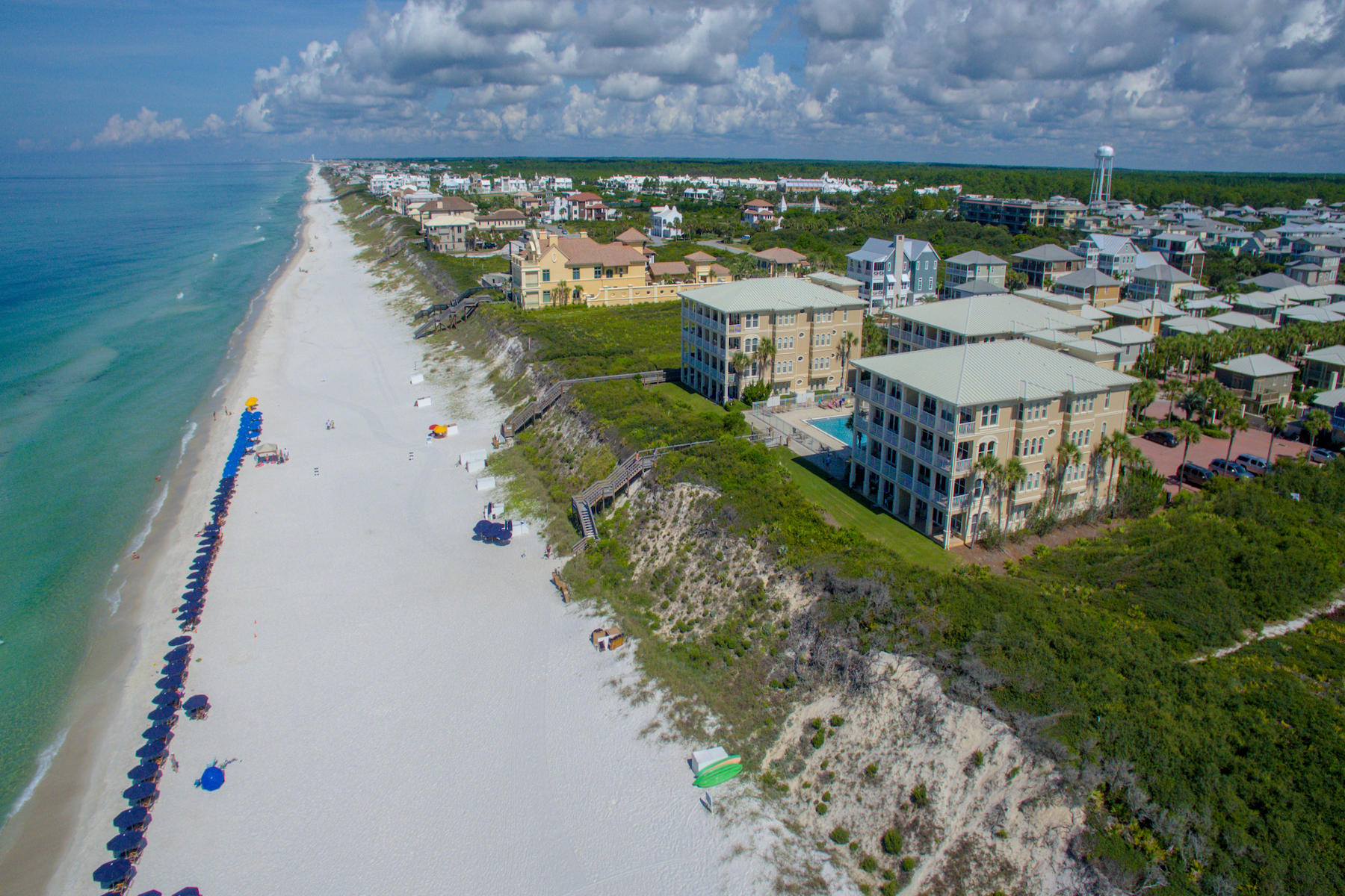 SEACREST BEACH - Land