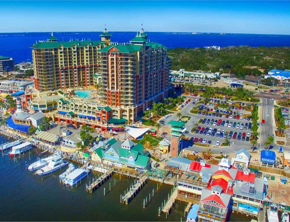 THE PALMS OF DESTIN - Residential