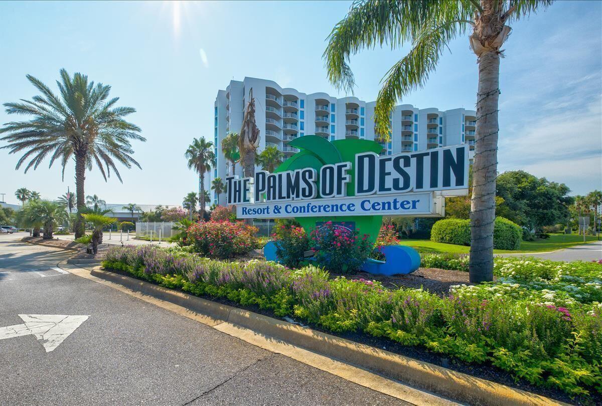 THE PALMS OF DESTIN - Residential