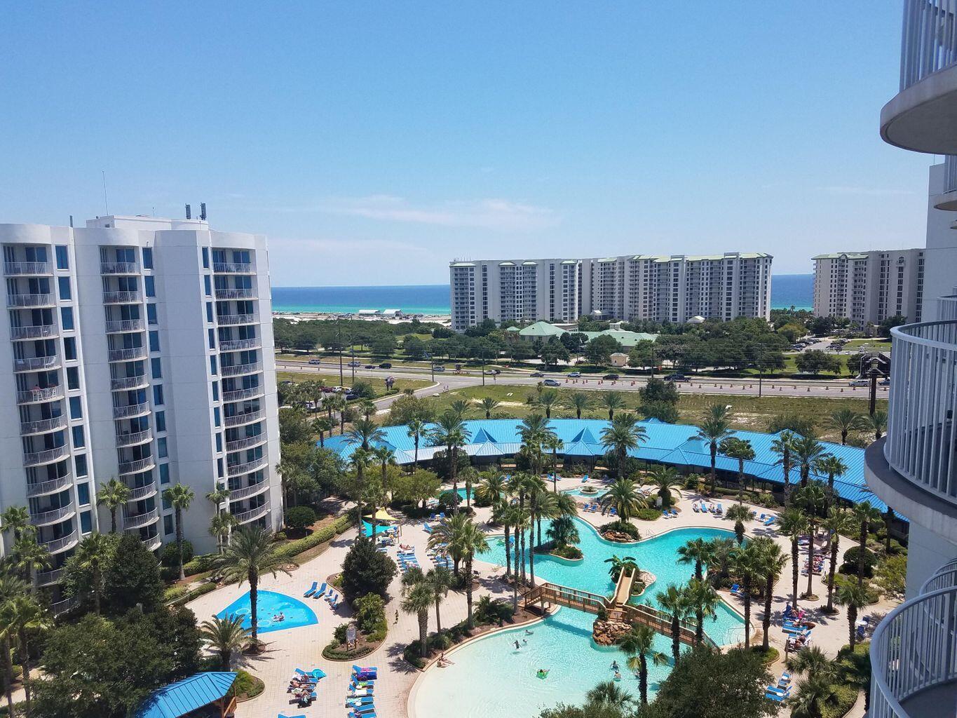 THE PALMS OF DESTIN - Residential