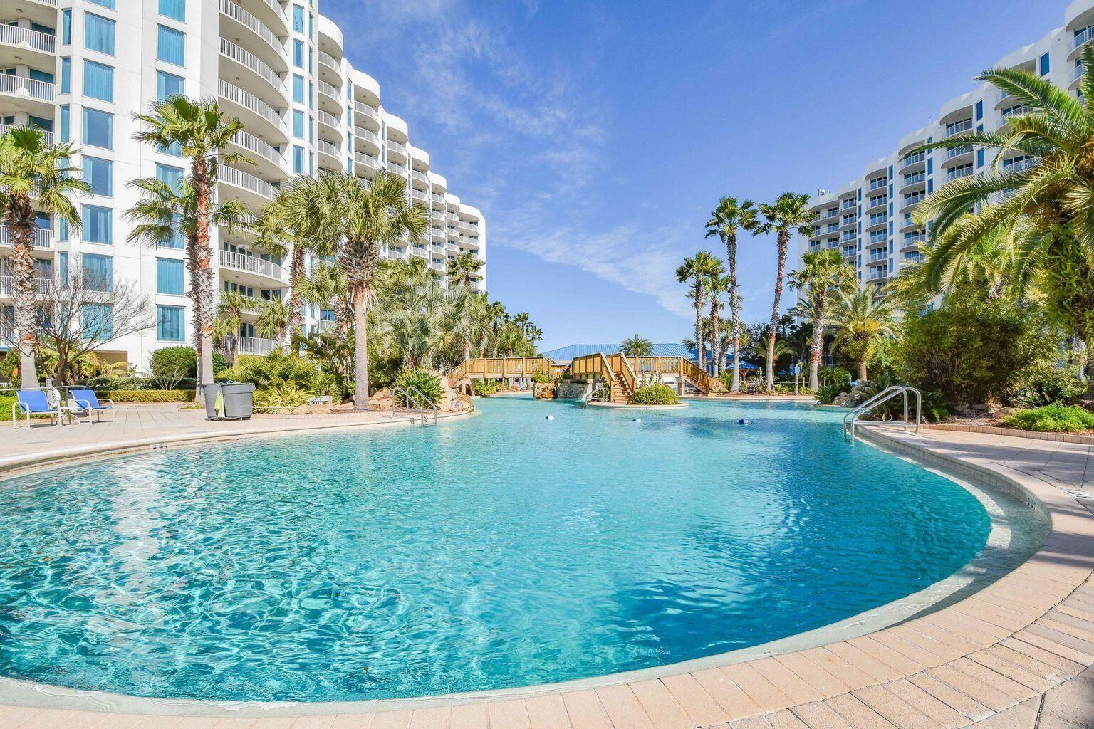 THE PALMS OF DESTIN - Residential