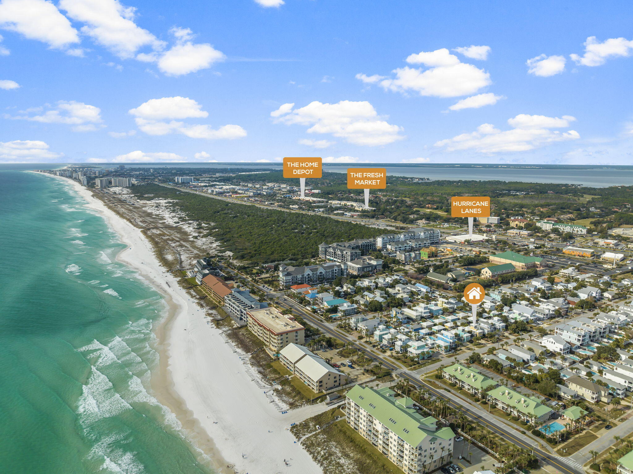CRYSTAL BEACH - Residential