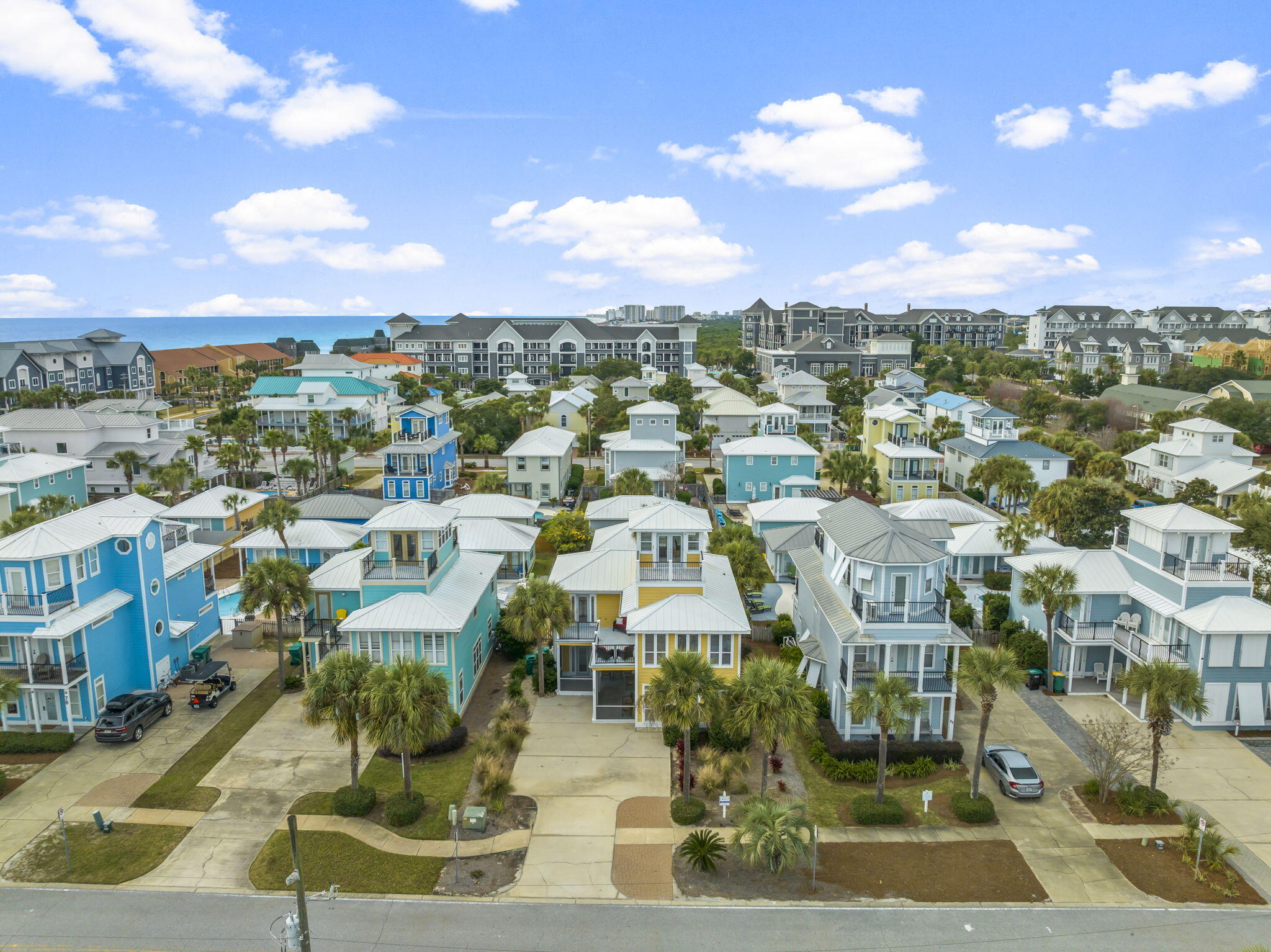 CRYSTAL BEACH - Residential