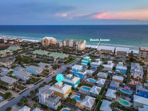 A home in Destin