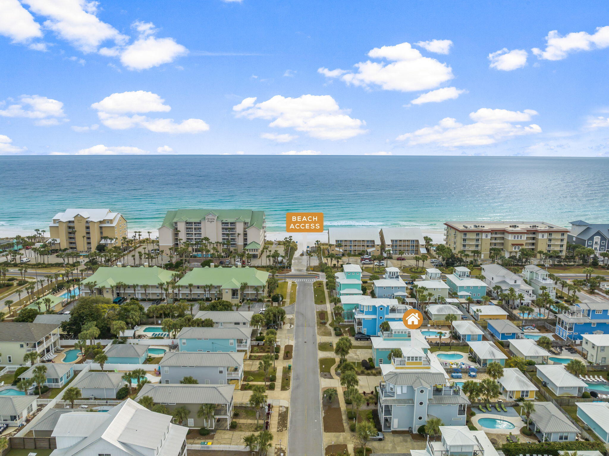 CRYSTAL BEACH - Residential