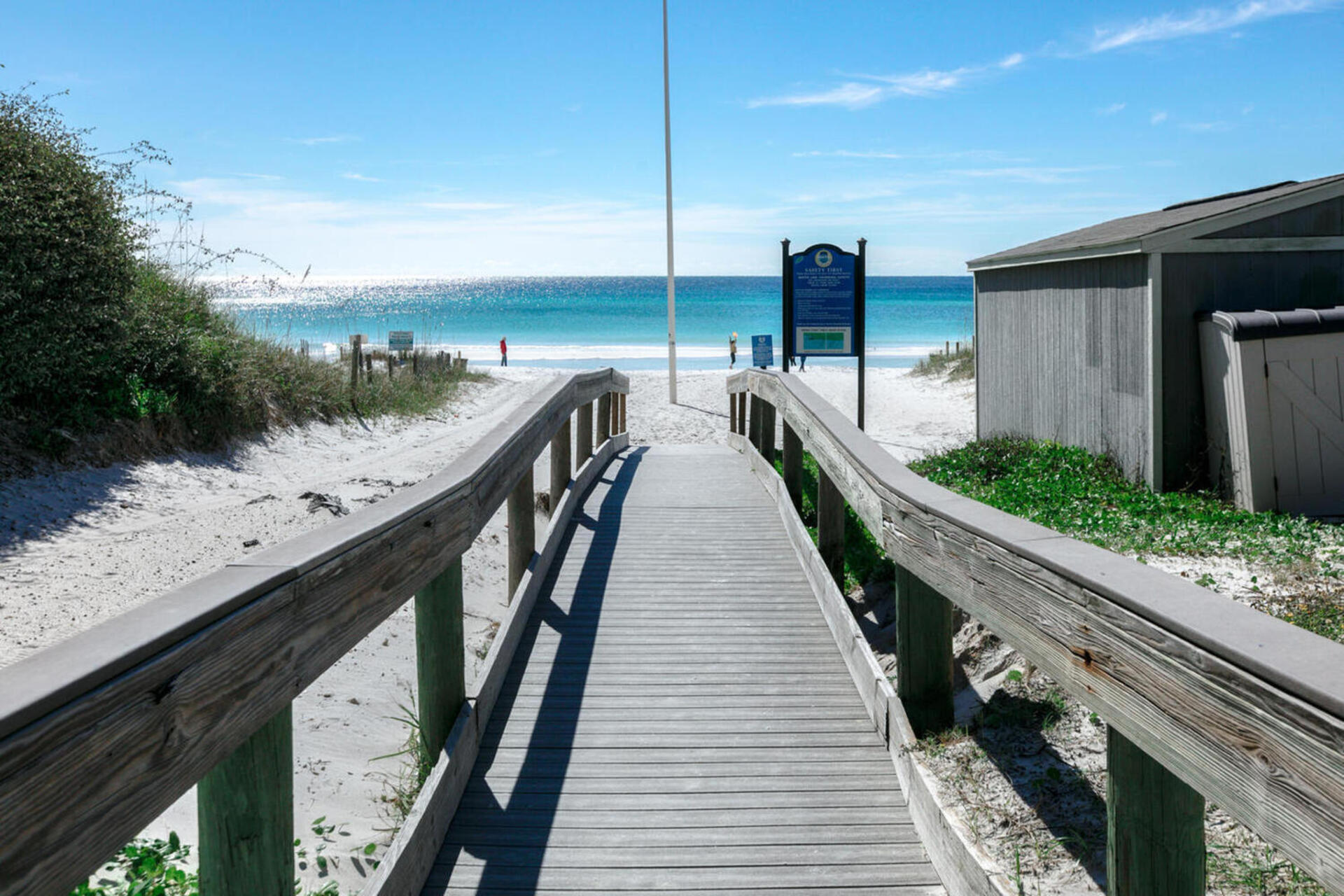 CRYSTAL BEACH - Residential