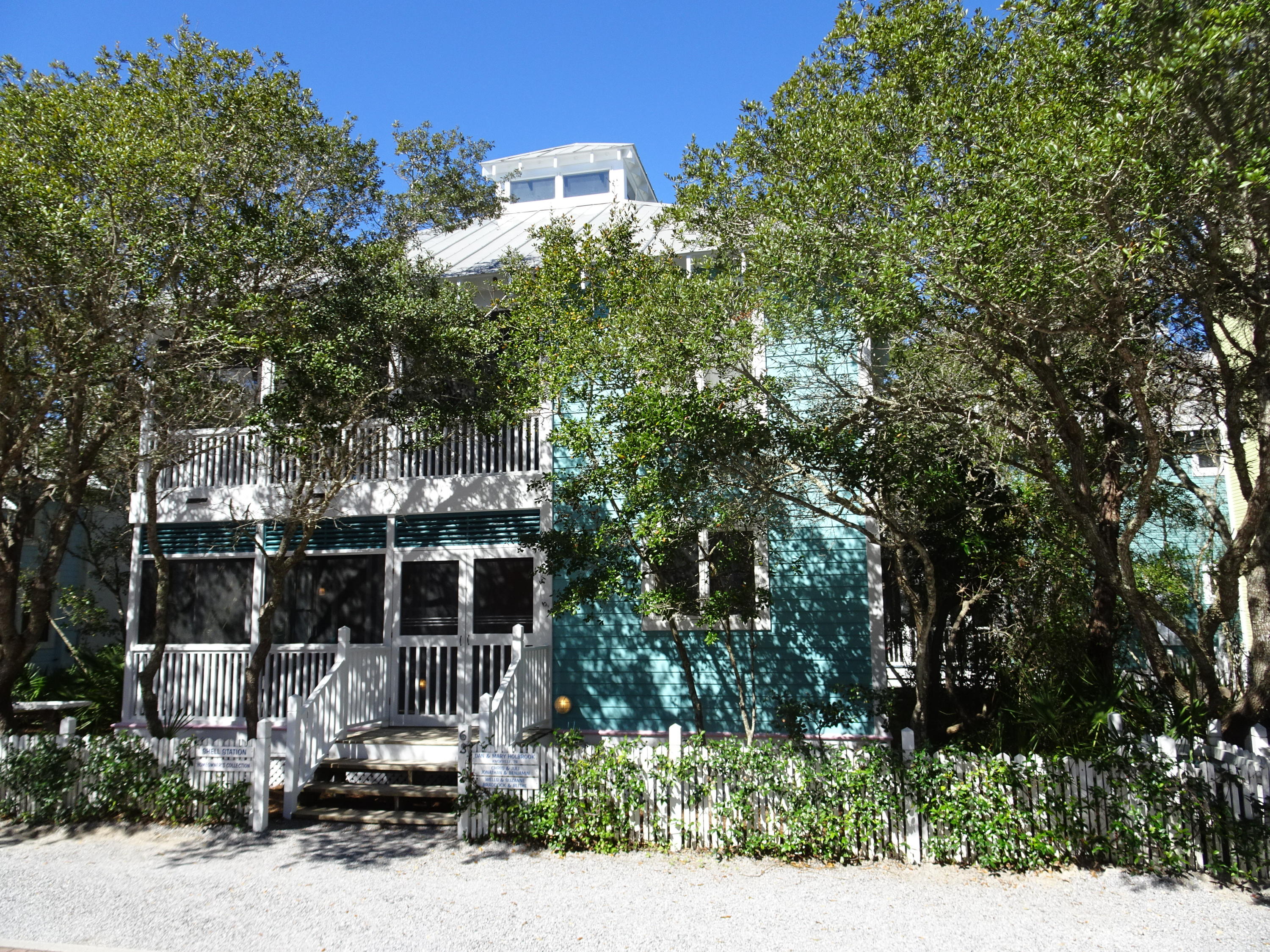 SEASIDE - Residential