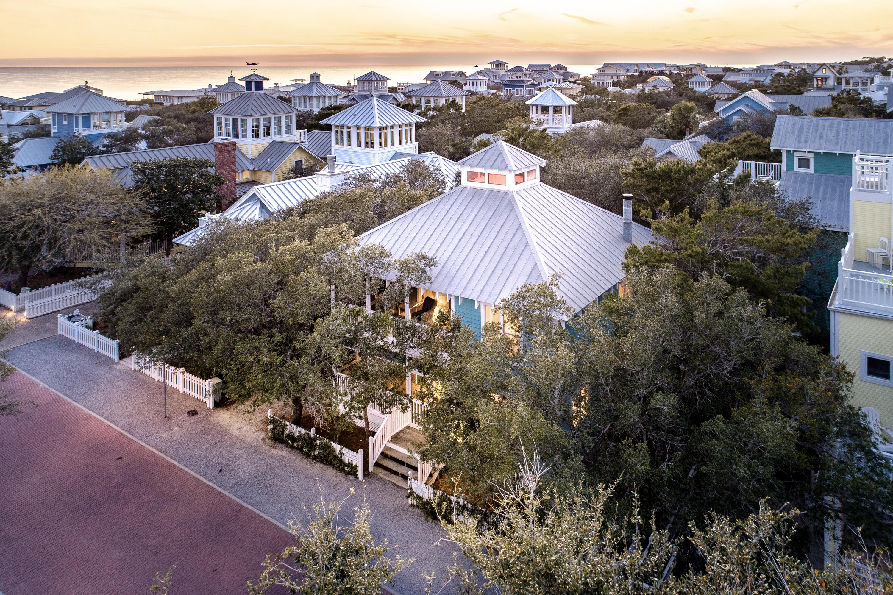 SEASIDE - Residential
