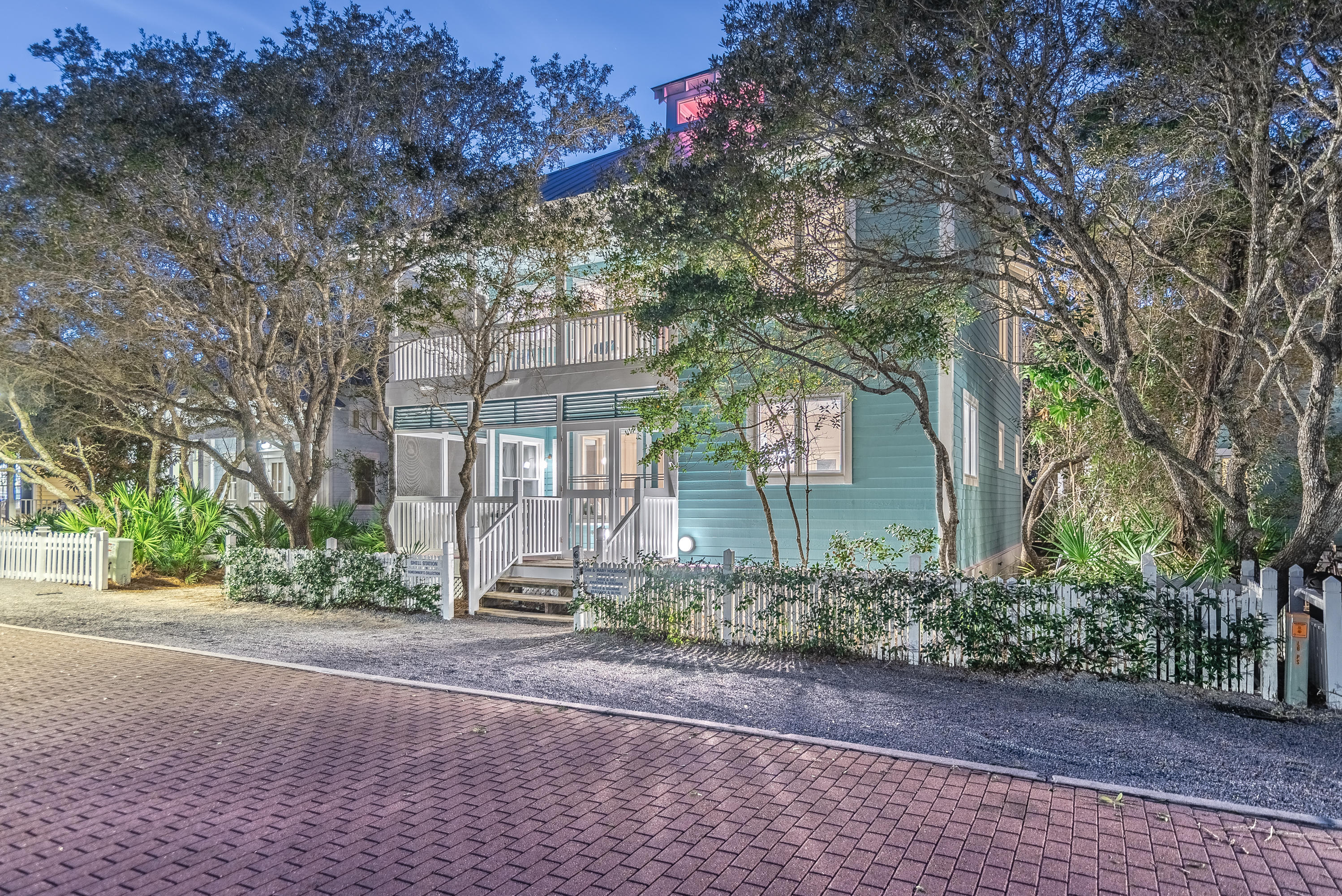 SEASIDE - Residential