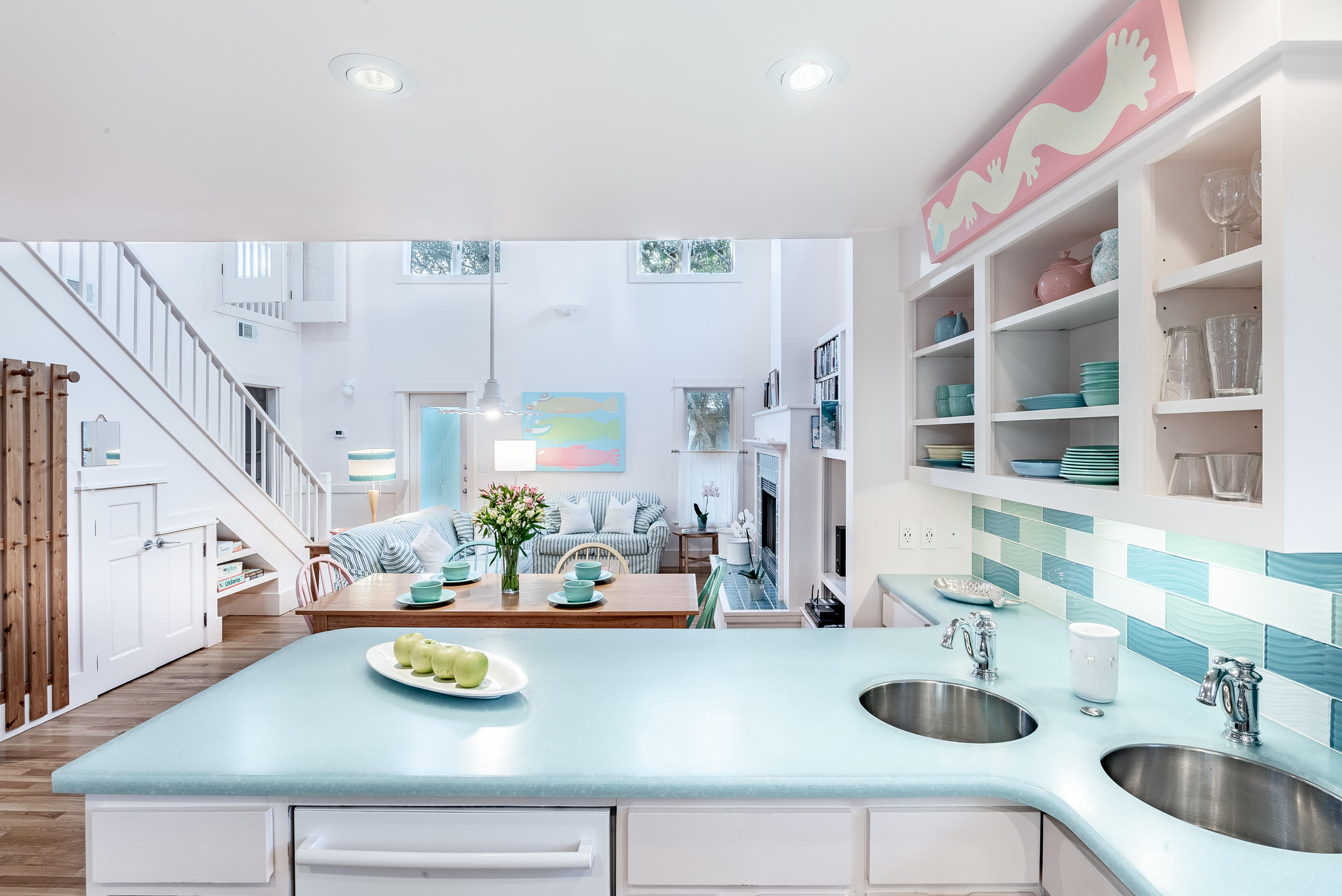 SEASIDE - Residential