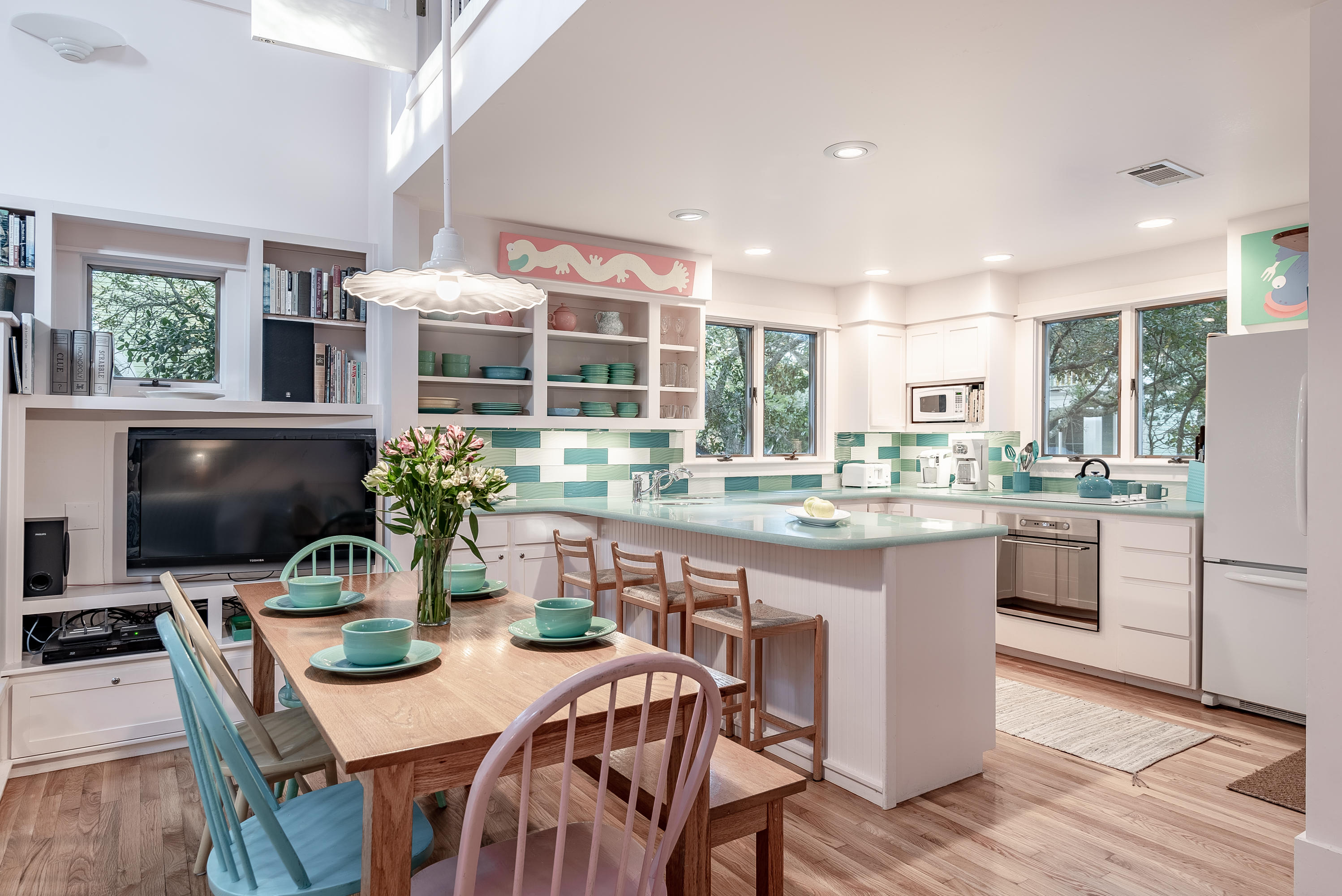 SEASIDE - Residential