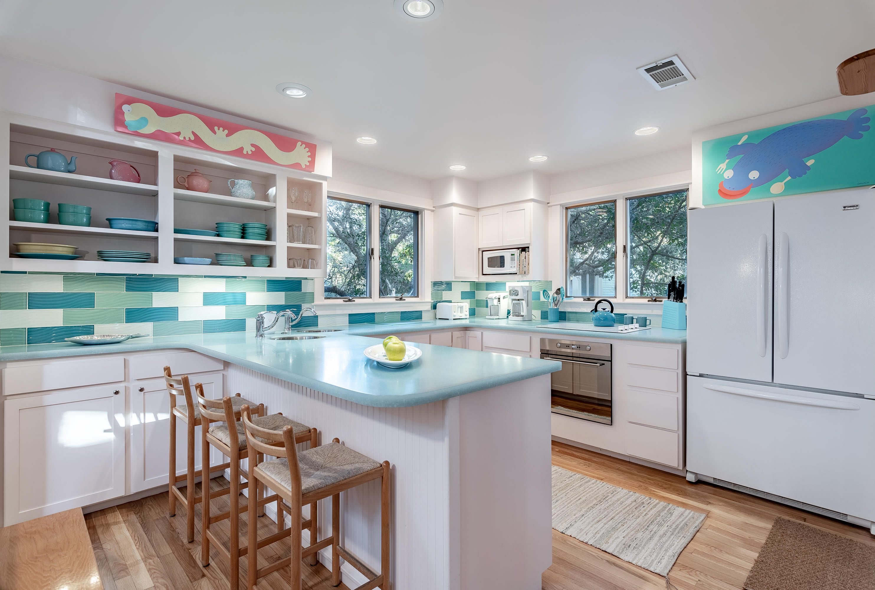 SEASIDE - Residential