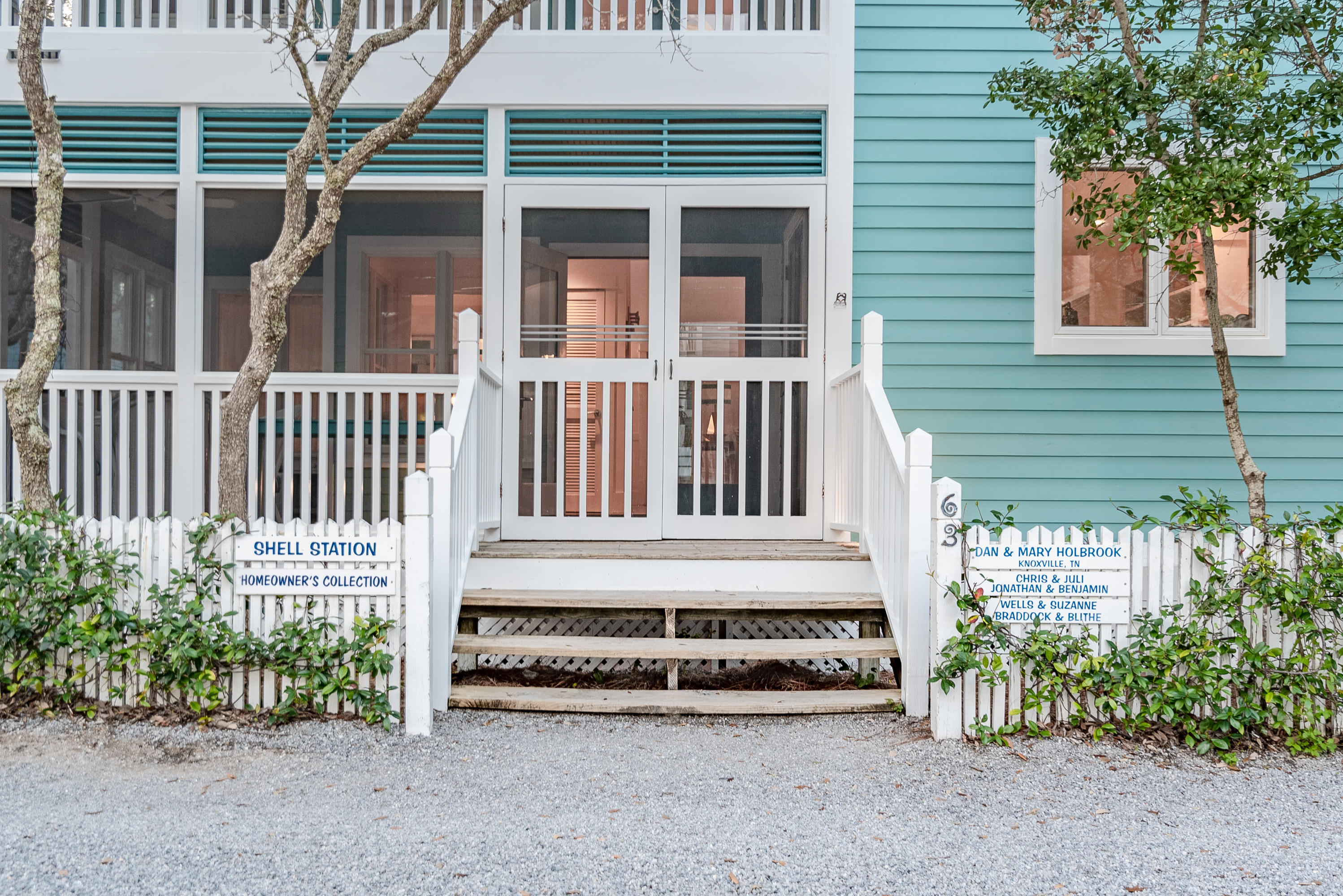 SEASIDE - Residential