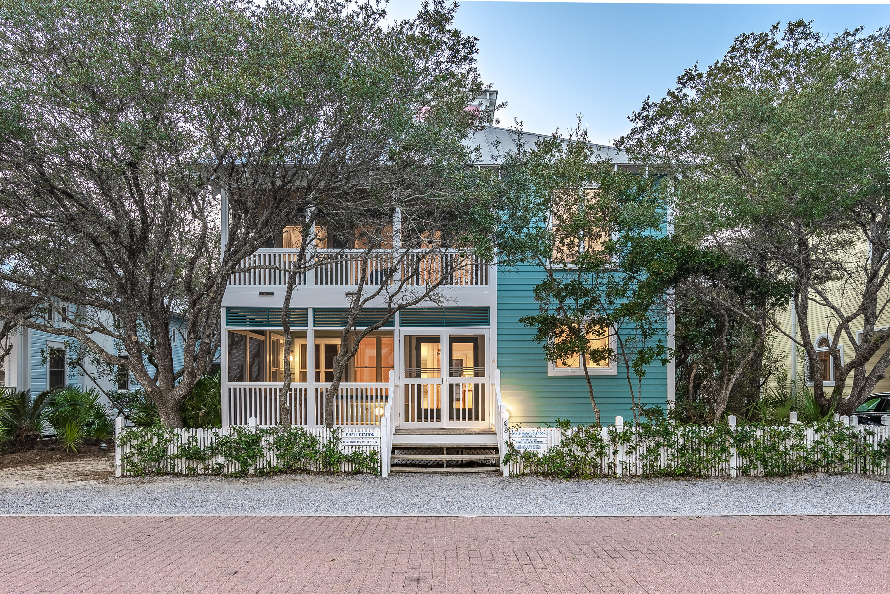 SEASIDE - Residential