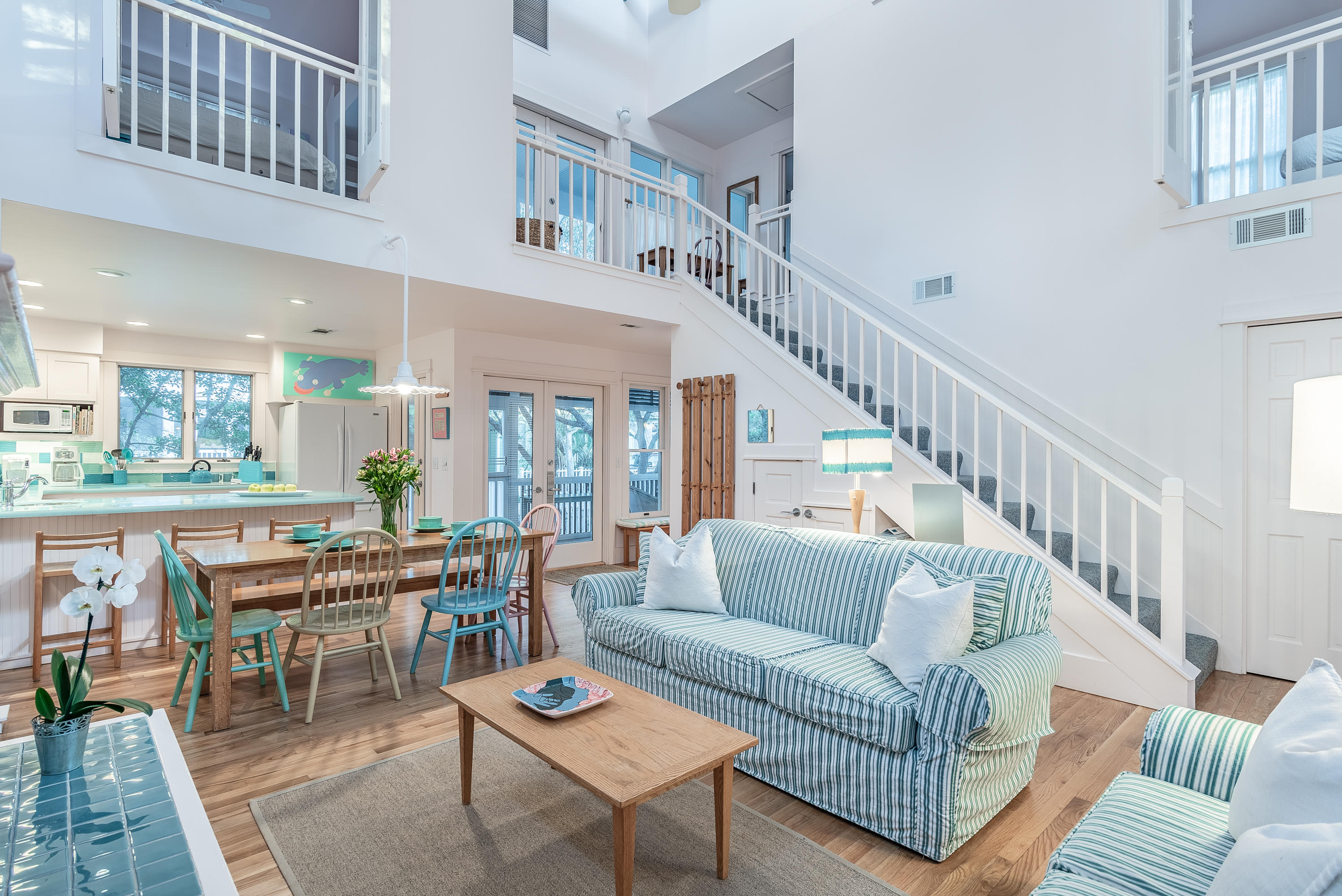 SEASIDE - Residential