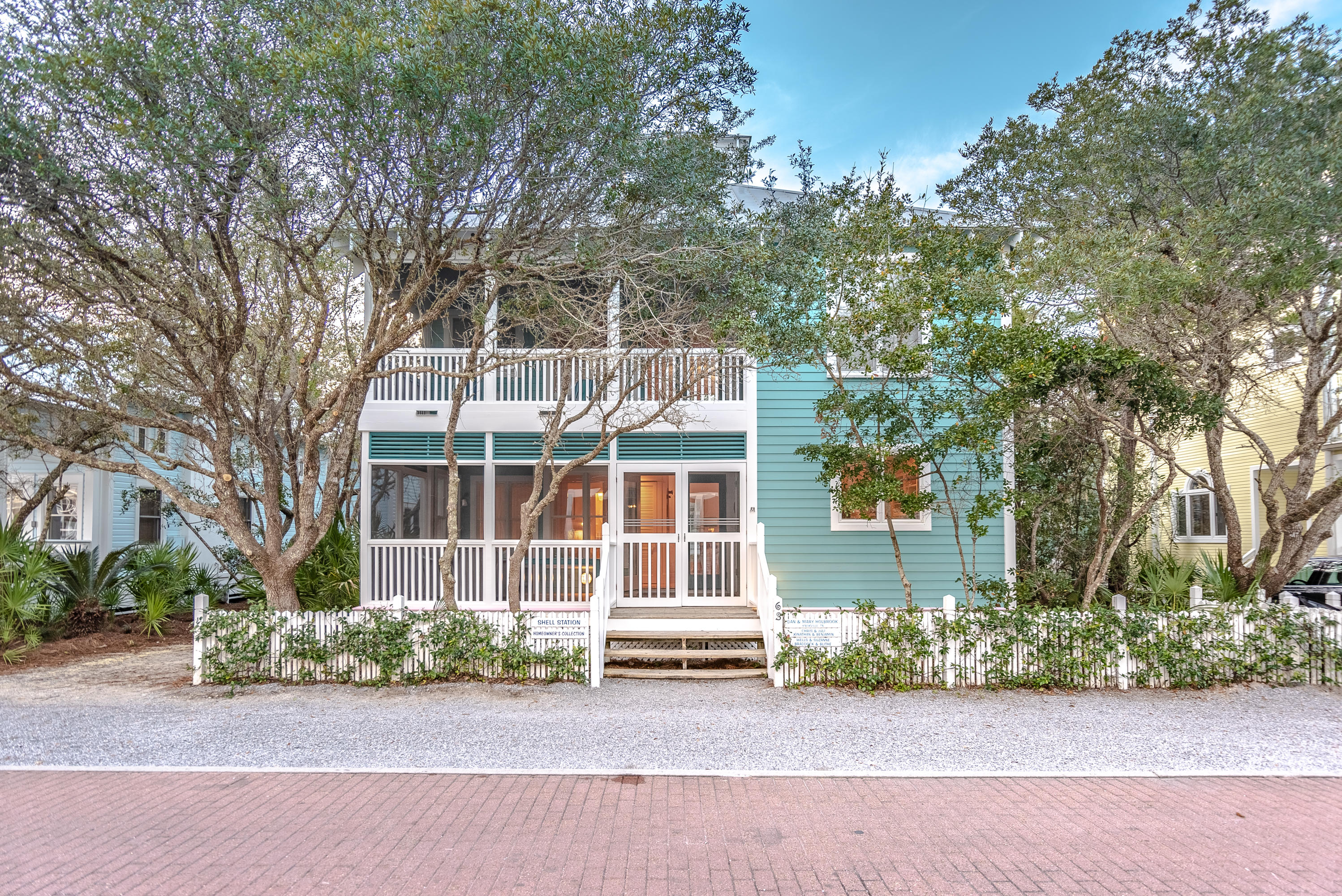 SEASIDE - Residential