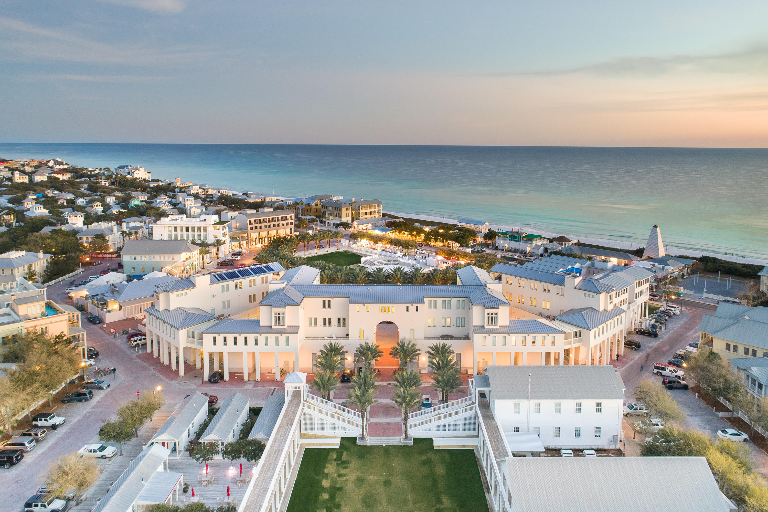 SEASIDE - Residential