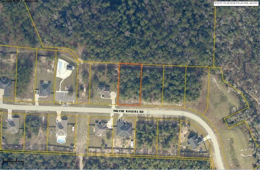 Perfect subdivision that includes a saltwater pool and playground.