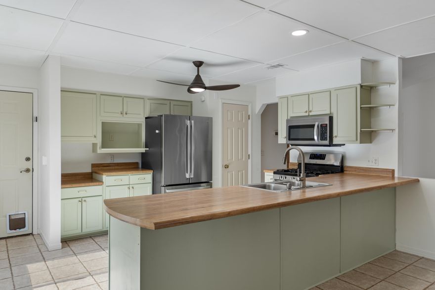 Welcome home to this inviting single-level residence offering comfort, warmth, and everyday ease within a gated golf course community. Perfectly positioned between the third and ninth holes of Shalimar Pointe Golf Course, the property enjoys a peaceful residential setting set away from through traffic.Built with classic brick construction, the residence blends durability with meaningful interior updates. Recent improvements include a BRAND NEW roof (2026) and gas water heater (2026), along with new carpet, renovated bathrooms, and an updated kitchen that brings modern touches into a timeless layout. Inside, cathedral ceilings elevate the main living area, enhanced by recessed lighting and abundant natural light. A bay window defines the dining space, adding architectural charm and creating an ideal setting for both casual meals and entertaining. The heated and cooled Florida room serves as a true extension of the living area, offering year-round flexibility for relaxing, gathering, or enjoying views of the surrounding golf course landscape.

The floor plan includes three bedrooms and two bathrooms, with a well-appointed primary suite and dual closets and private access to the Florida room. Additional property features include new interior paint, epoxy-coated garage floor, sprinkler system, gutters, and a paver driveway.

Located just under 5 miles from Eglin Air Force Base and 13 miles from Hurlburt Field, this property is set in a well-established residential neighborhood with convenient access to shopping, dining, and the area's most beautiful beaches.

Assumable VA loan with 3.75% interest rate may be available to a qualified VA buyer with their full entitlement. This residence offers meaningful updates and single-level living designed for comfort and enjoyment. Call for the video walkthrough!