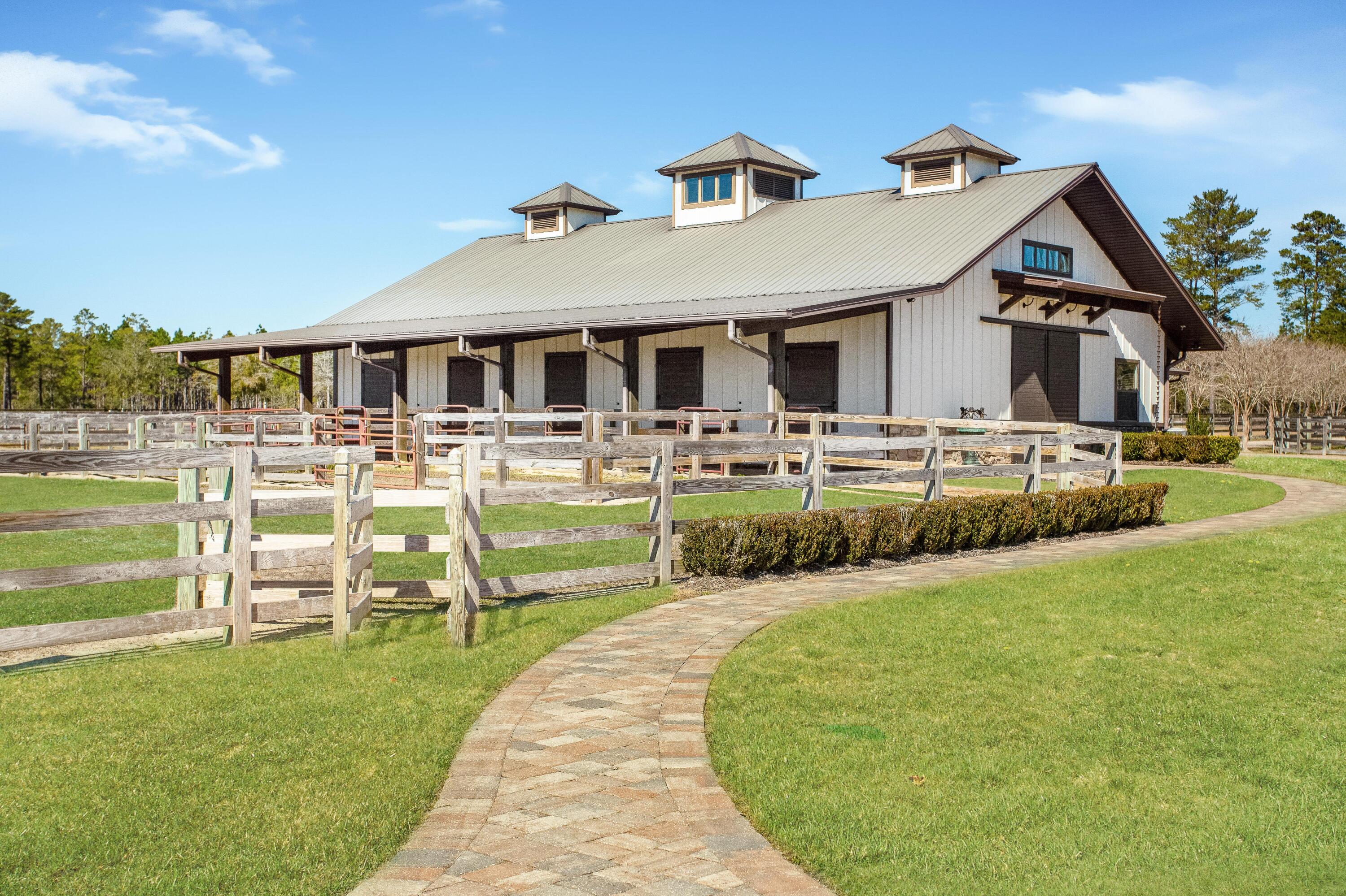 STABLES AT SANDY PINE - Residential
