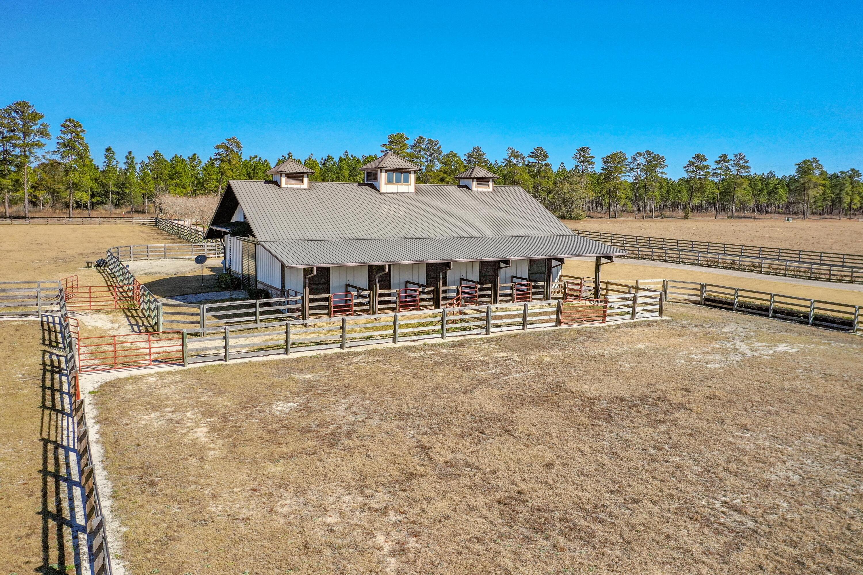 STABLES AT SANDY PINE - Residential