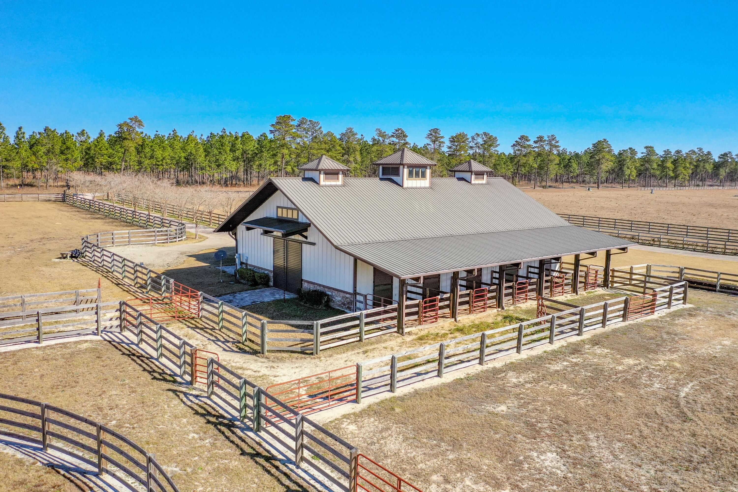 STABLES AT SANDY PINE - Residential
