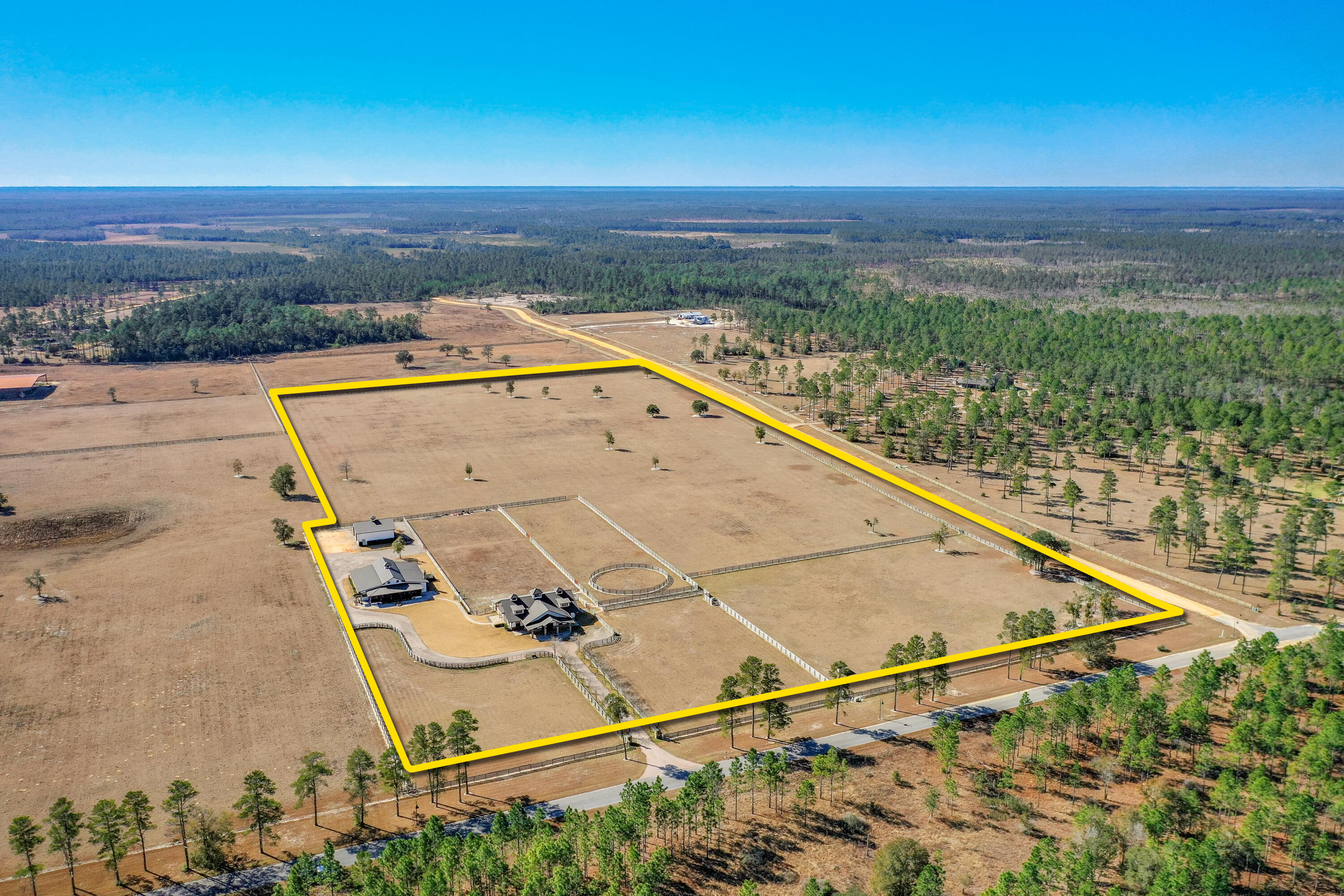 STABLES AT SANDY PINE - Residential