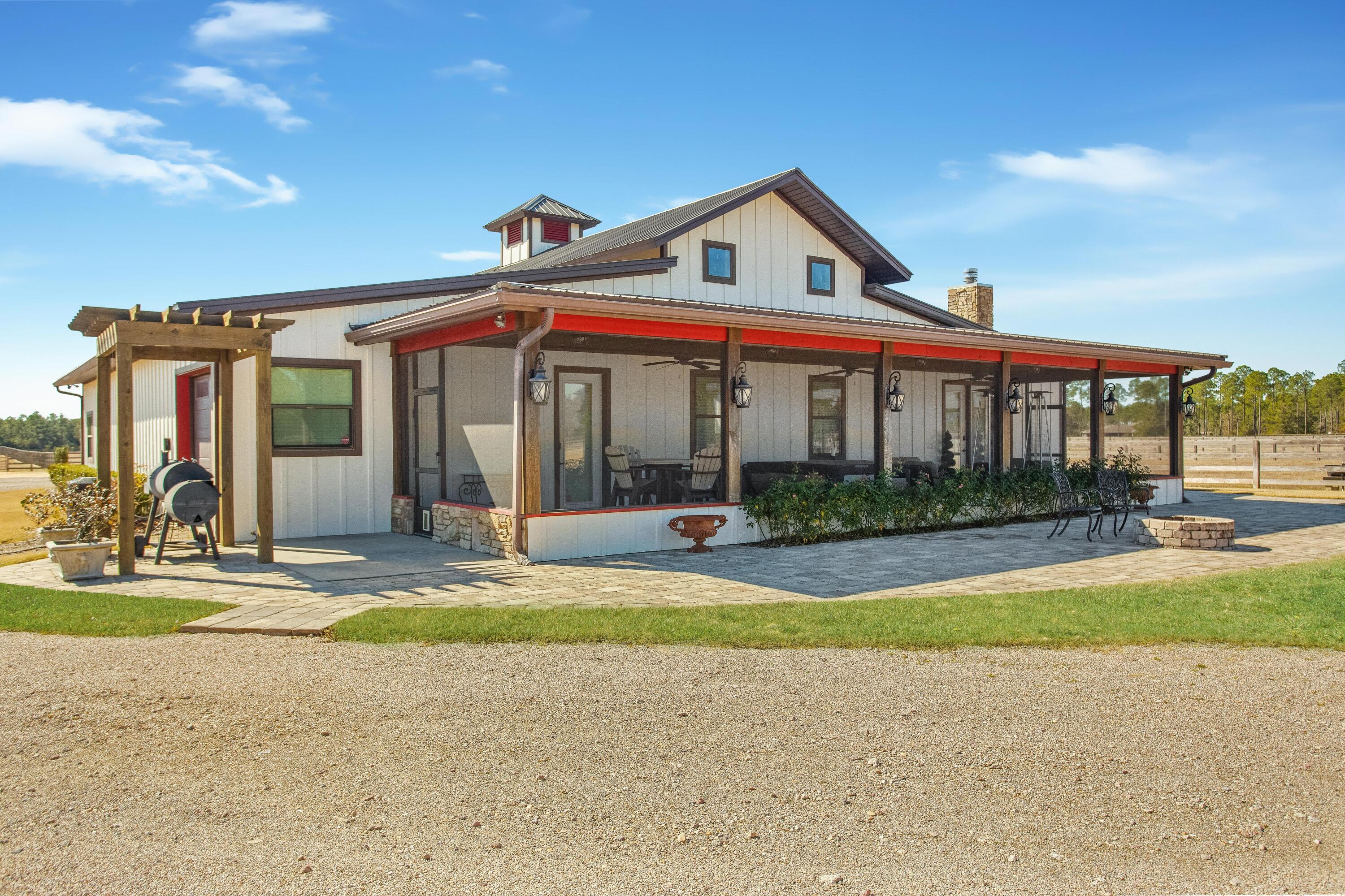 STABLES AT SANDY PINE - Residential
