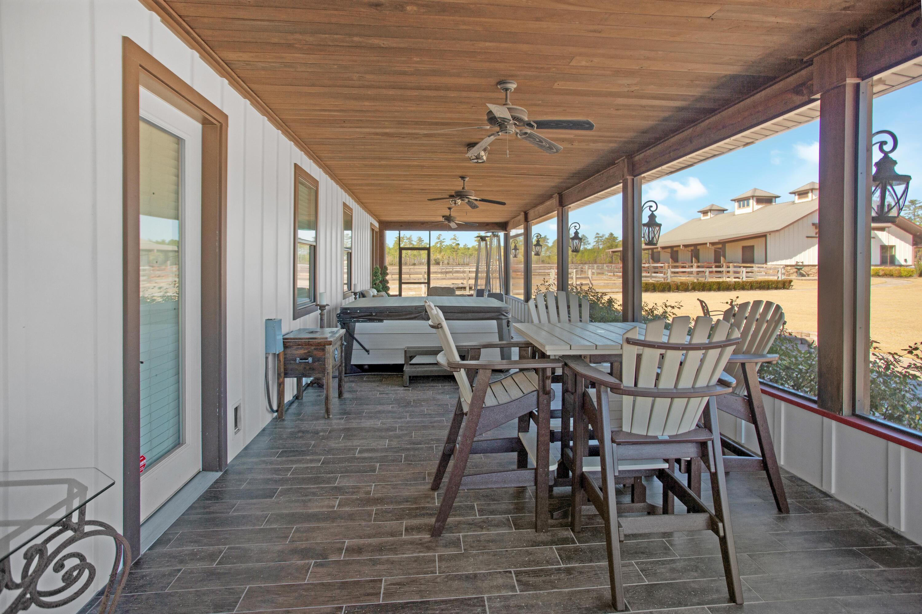 STABLES AT SANDY PINE - Residential