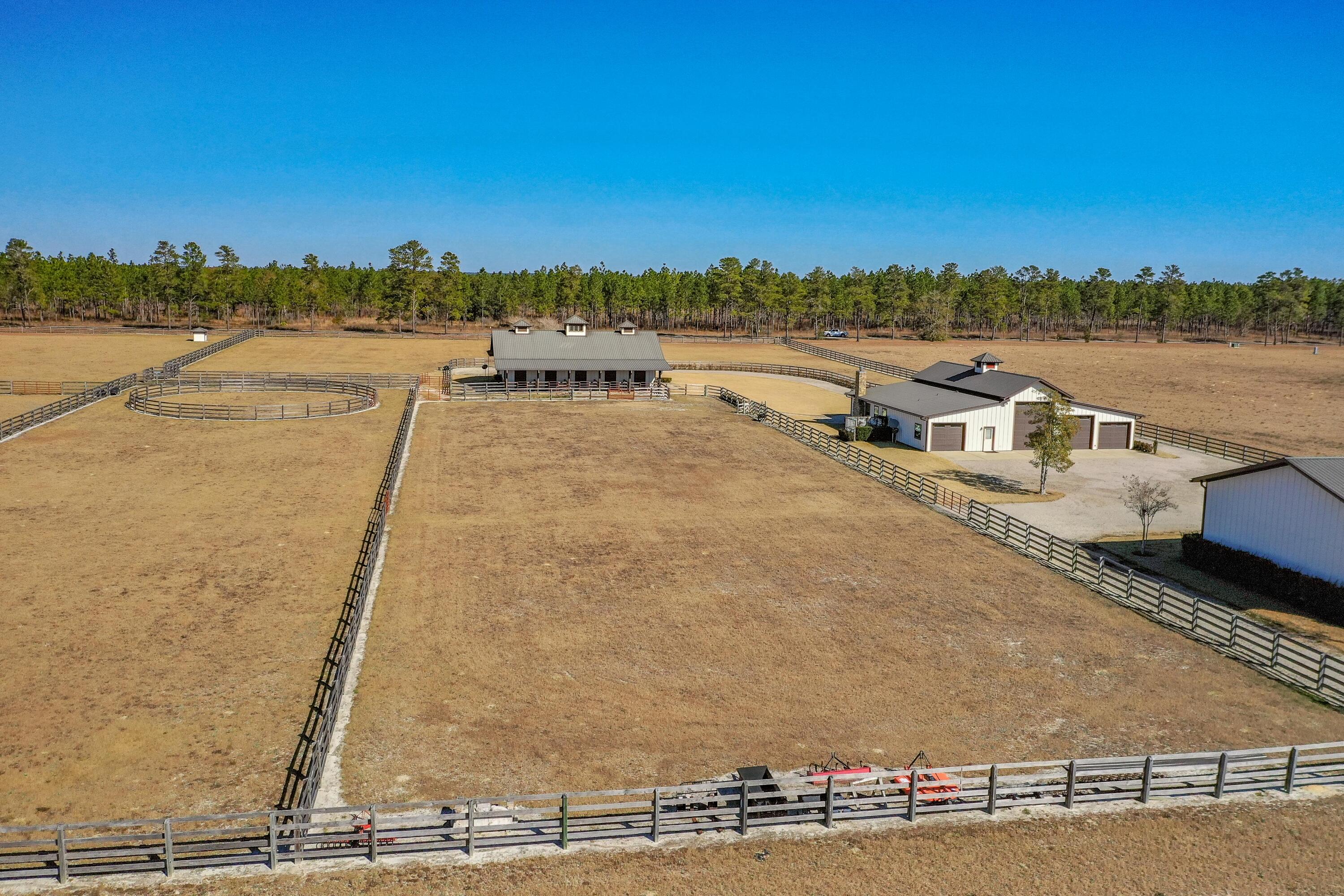 STABLES AT SANDY PINE - Residential