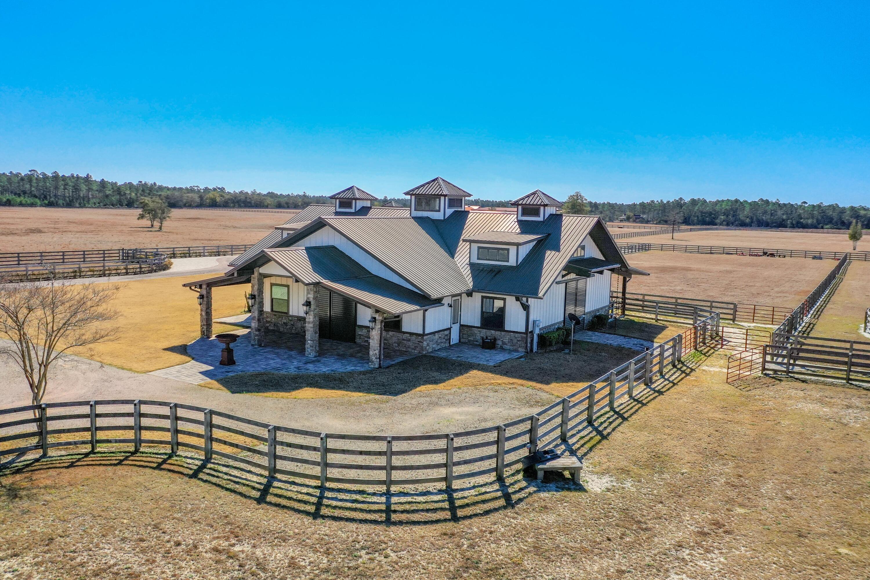STABLES AT SANDY PINE - Residential
