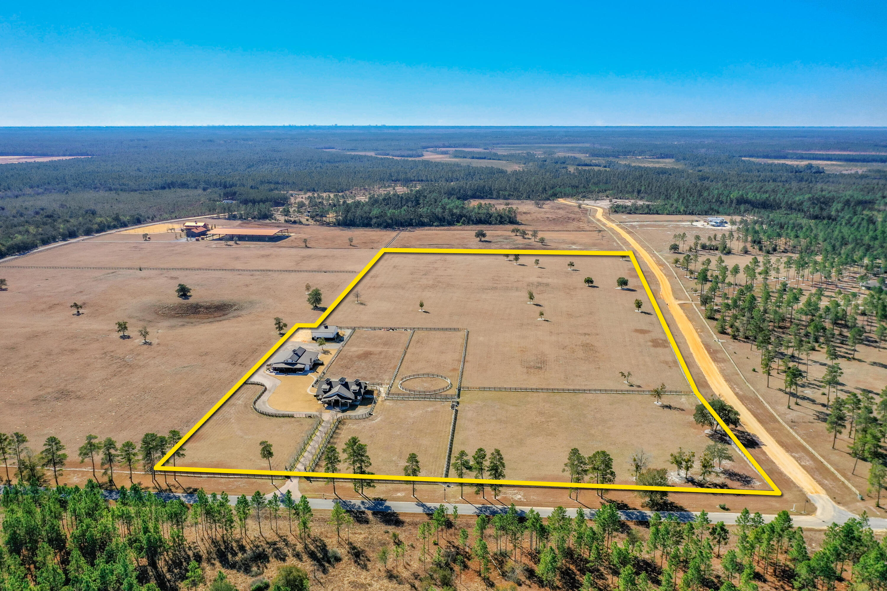 STABLES AT SANDY PINE - Residential