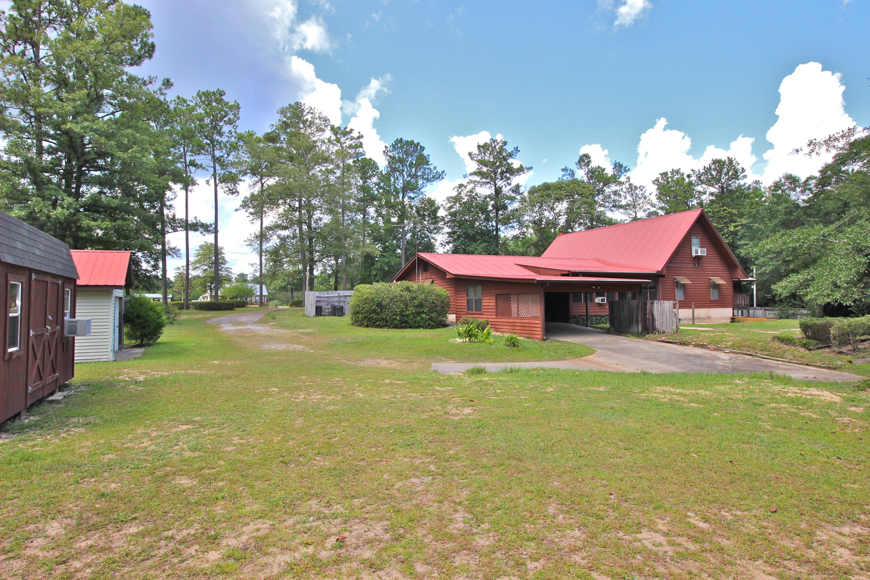 METES & BOUNDS - Residential