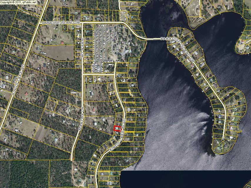 King Lake Estates Unit II - Residential