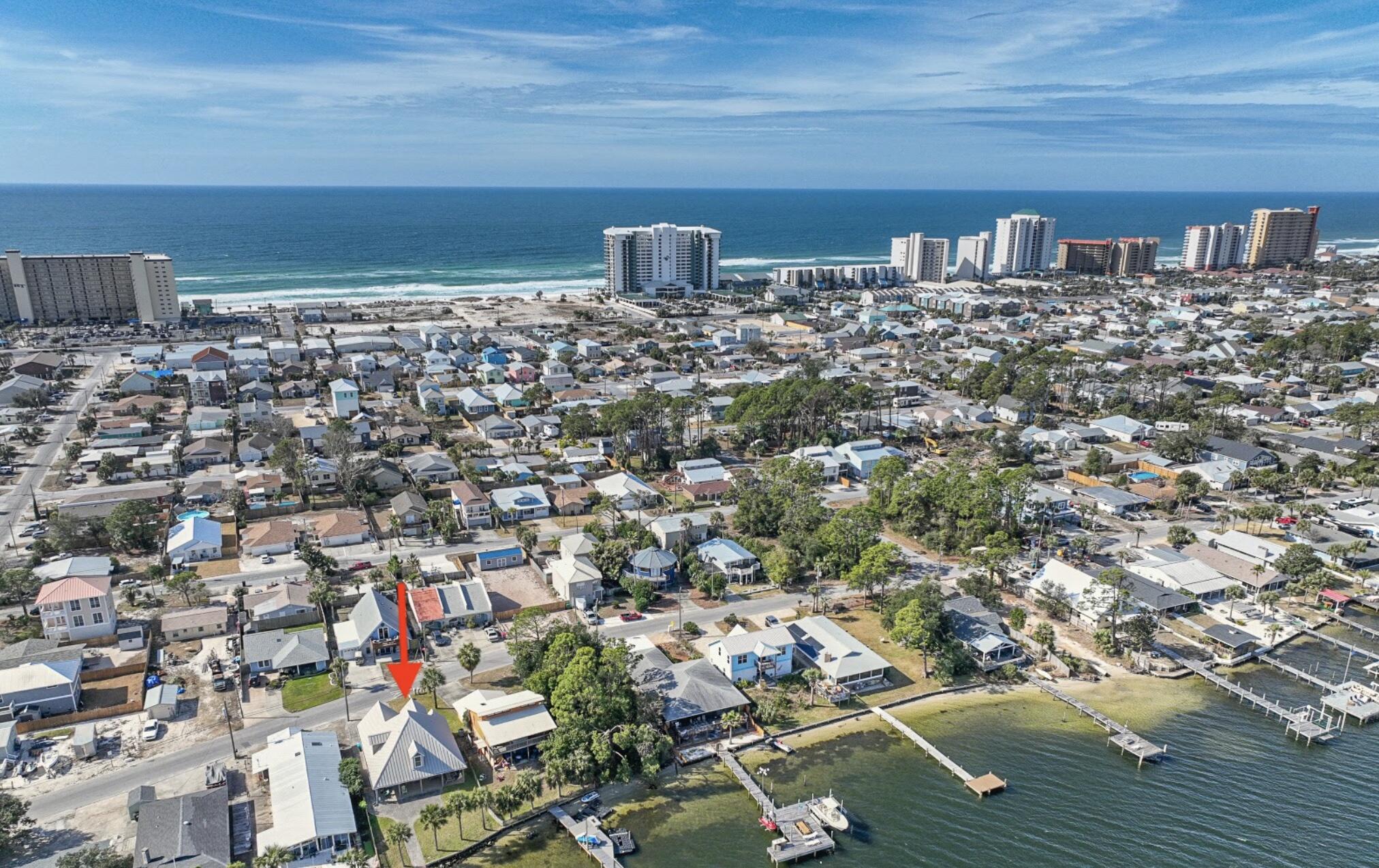 BILTMORE BEACH 1ST ADDN - Residential