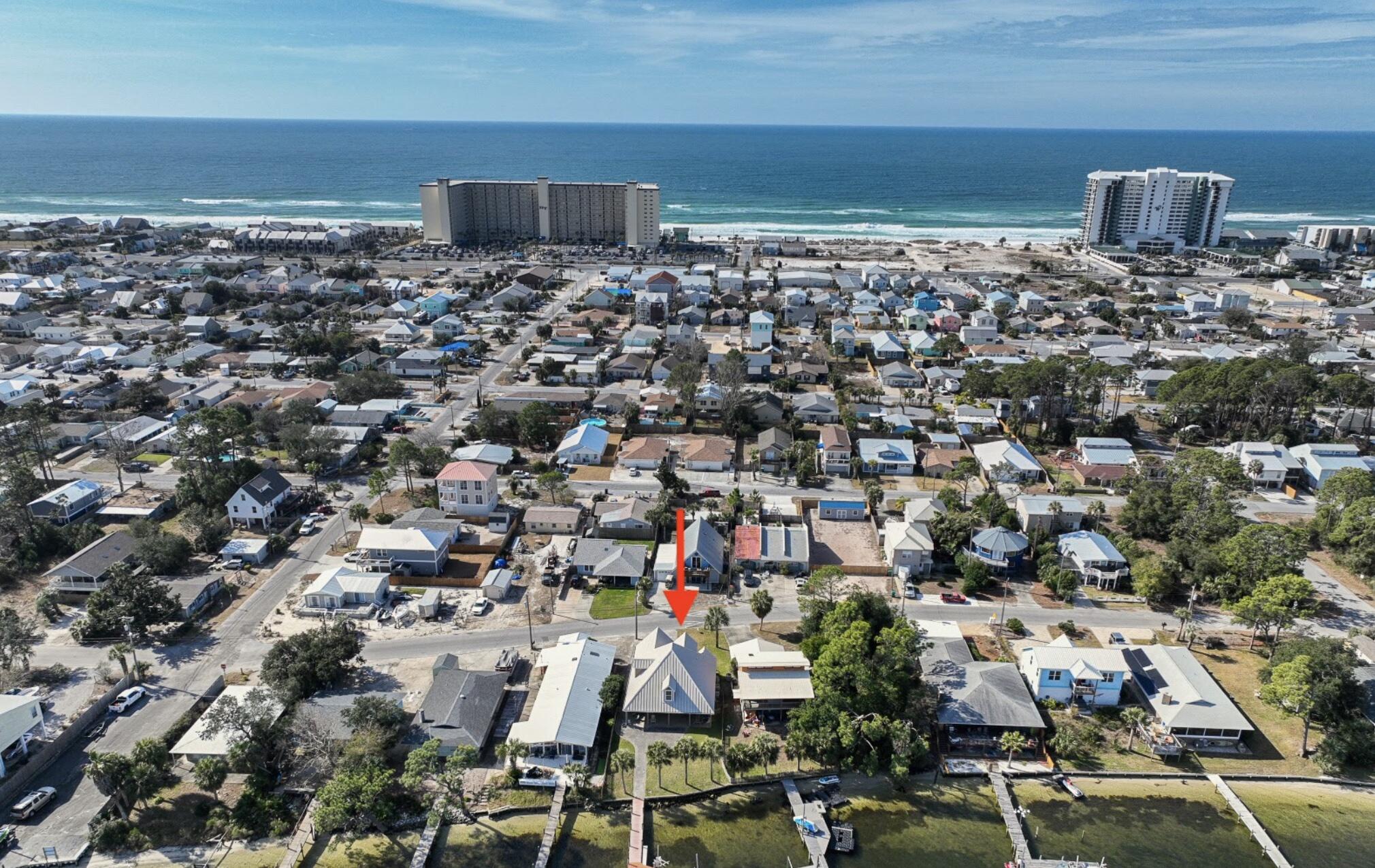 BILTMORE BEACH 1ST ADDN - Residential