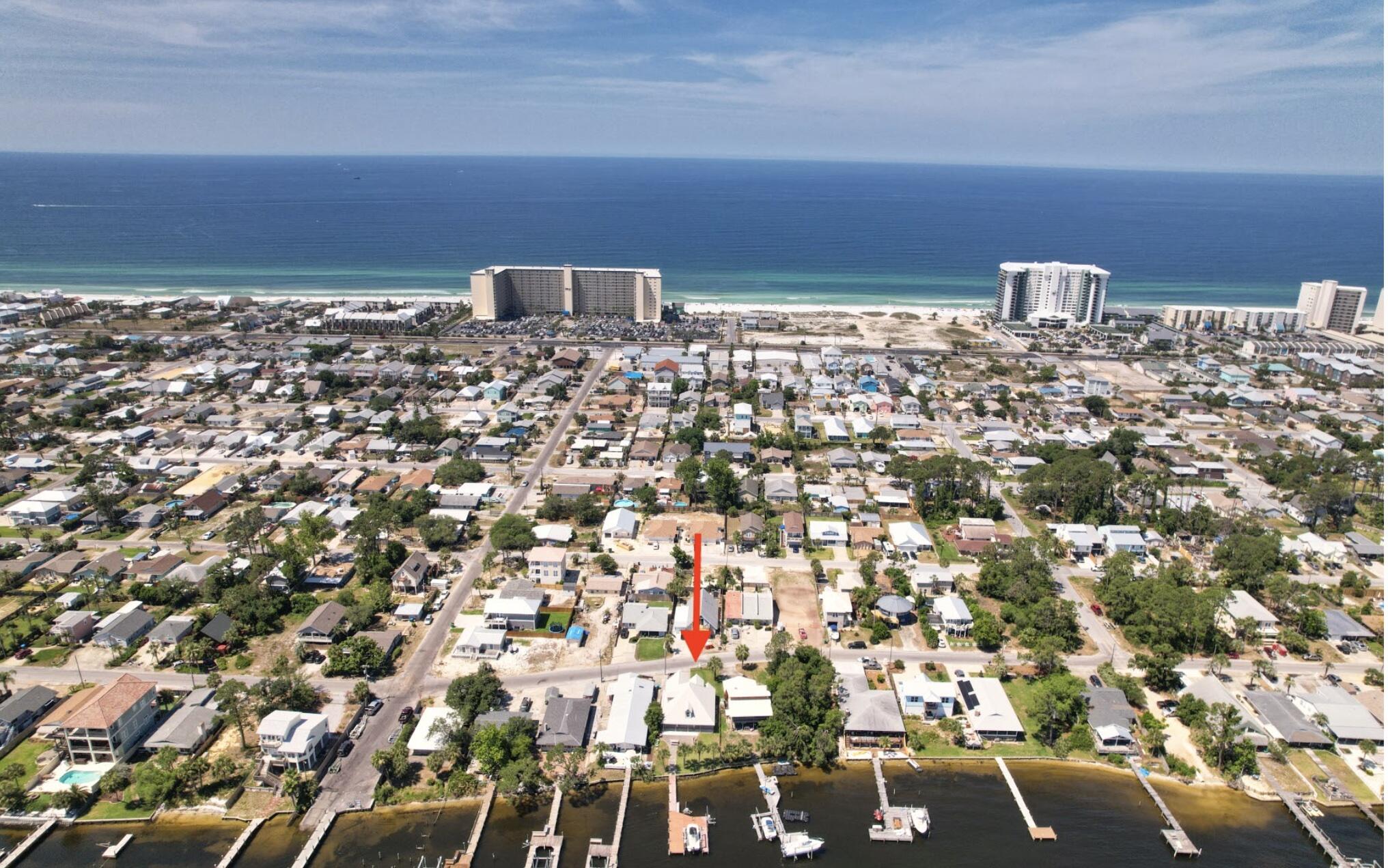 BILTMORE BEACH 1ST ADDN - Residential